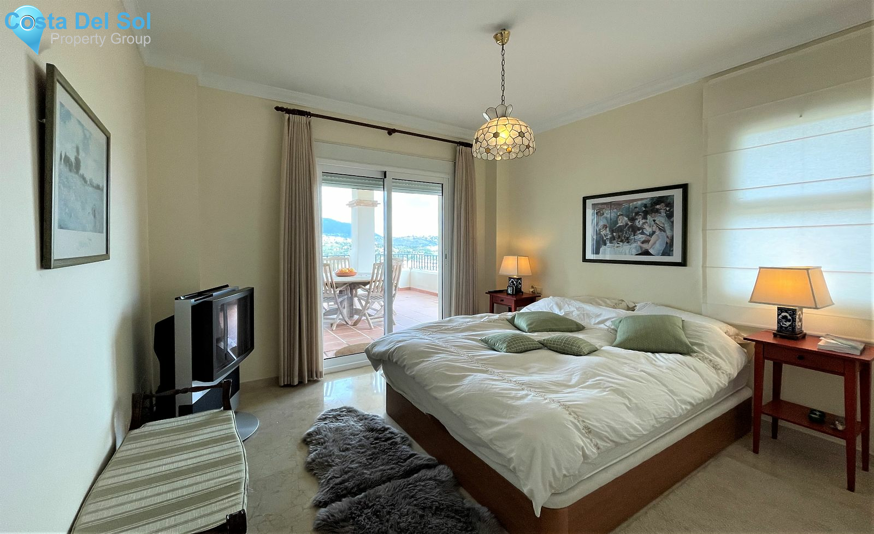 Middle Floor Apartment in La Cala Hills-1216119