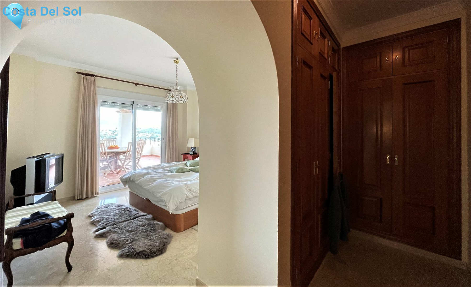 Middle Floor Apartment in La Cala Hills-1216121