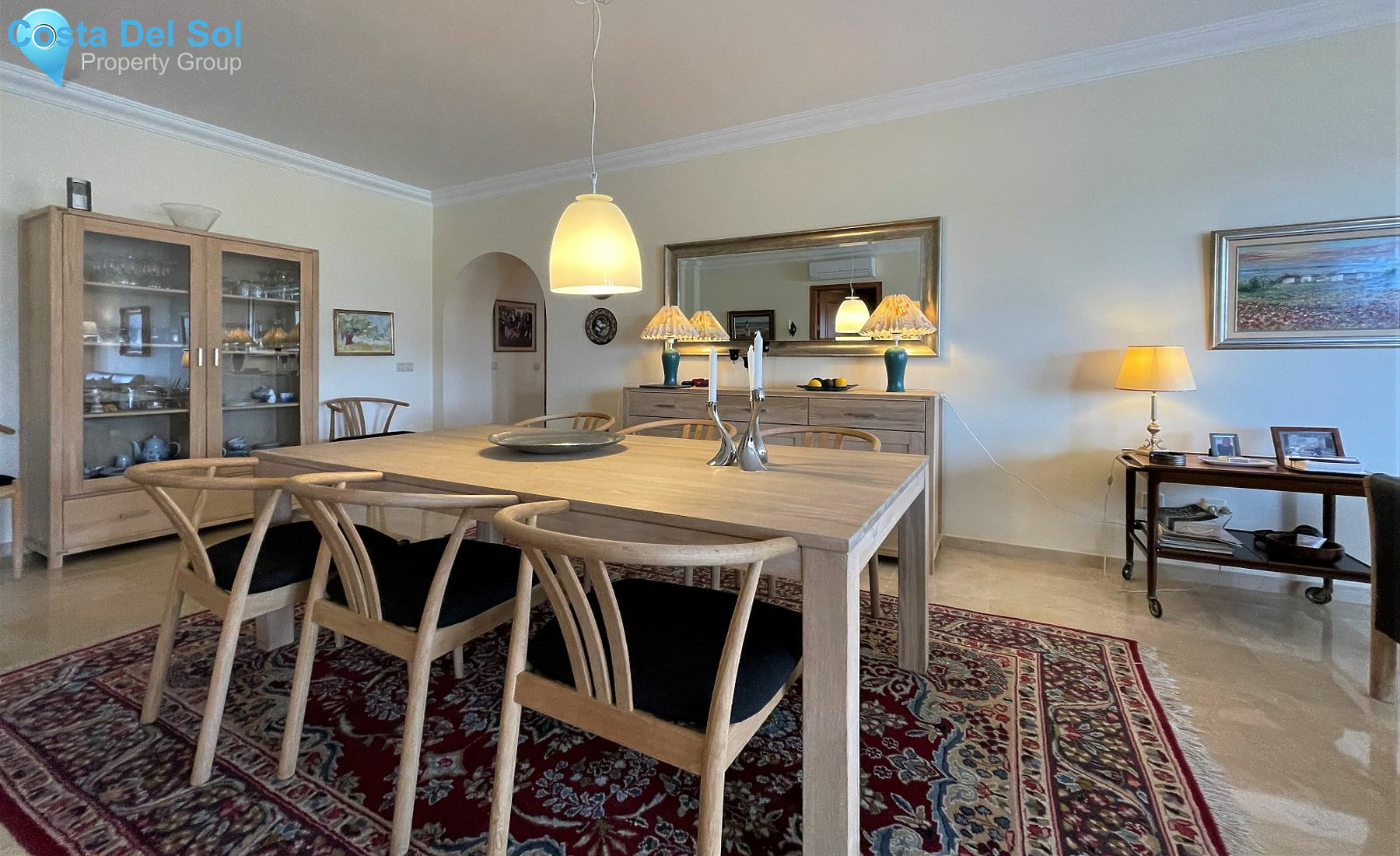 Middle Floor Apartment in La Cala Hills-1216122