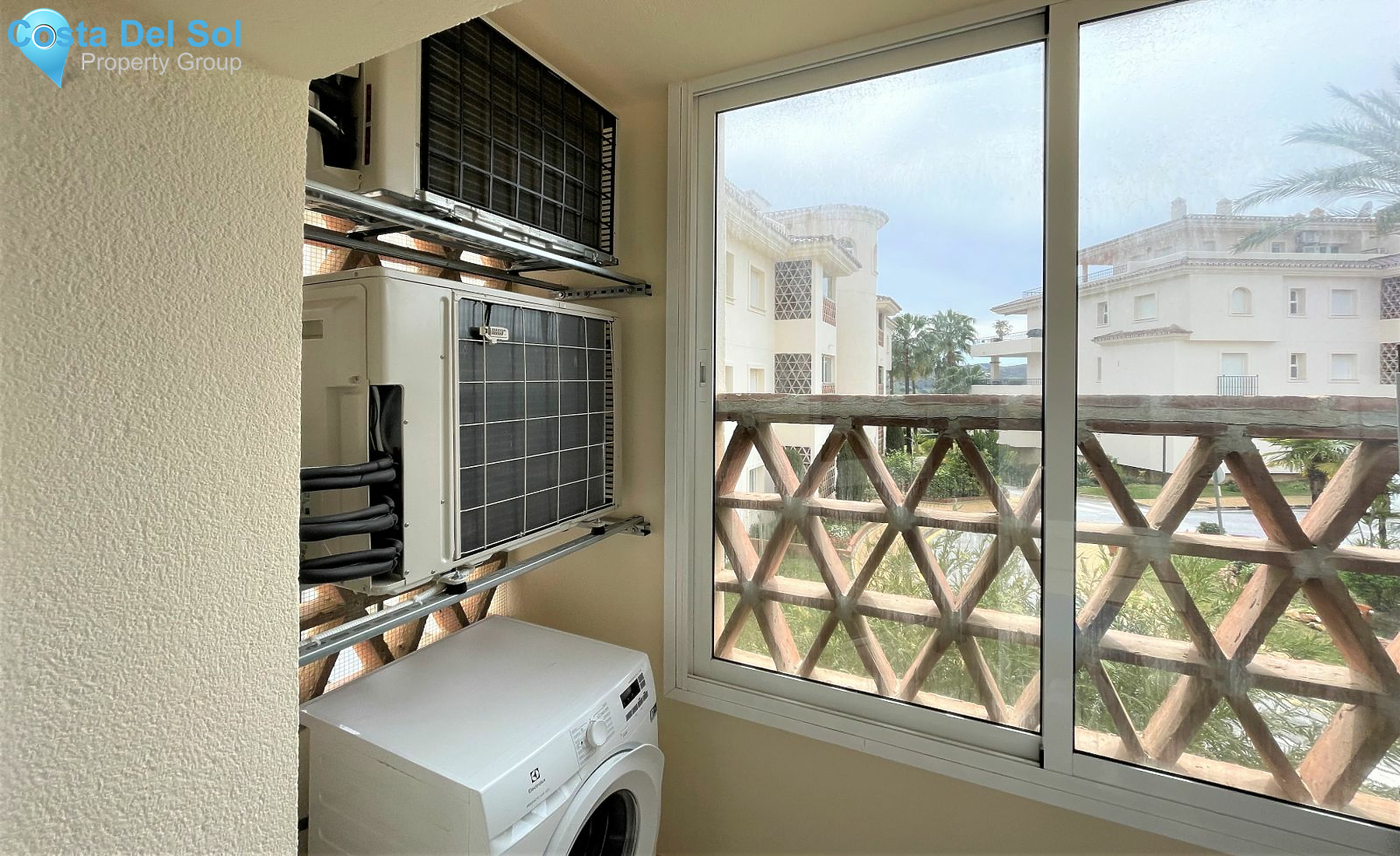 Middle Floor Apartment in La Cala Hills-1216123