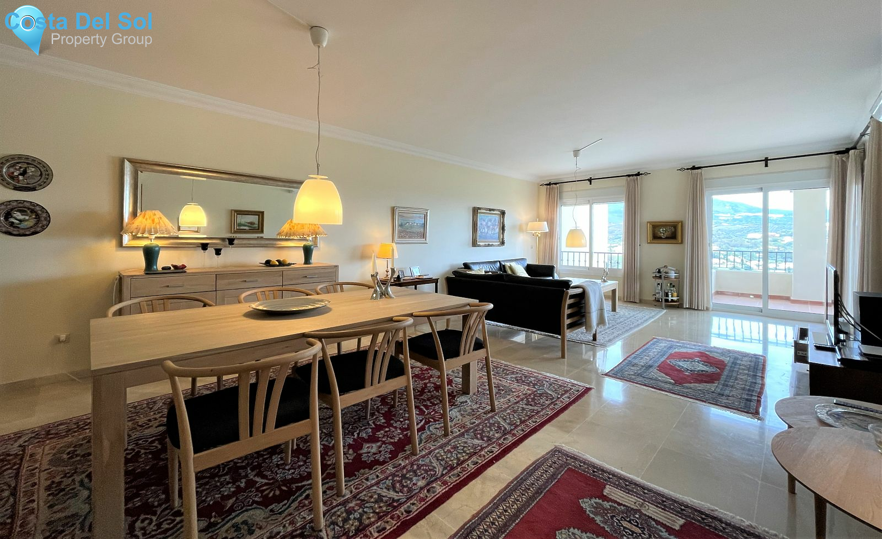 Middle Floor Apartment in La Cala Hills-1216124