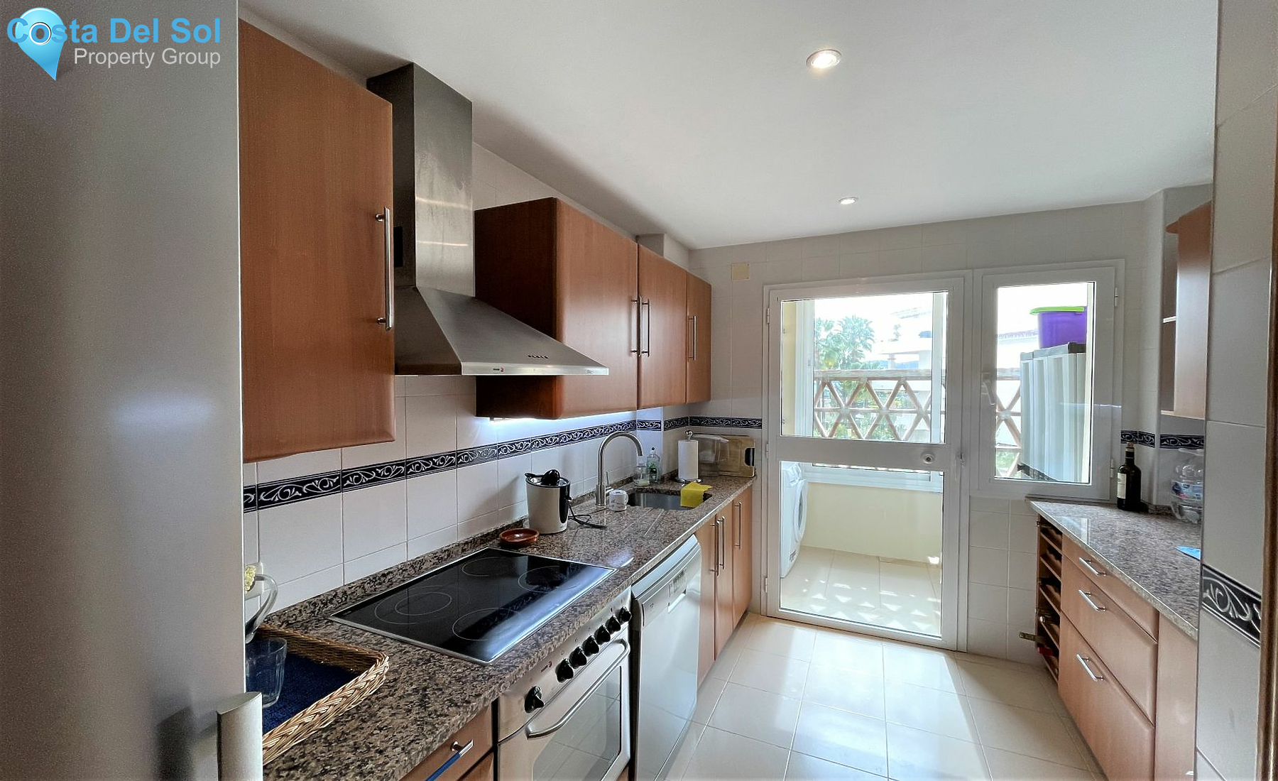 Middle Floor Apartment in La Cala Hills-1216109