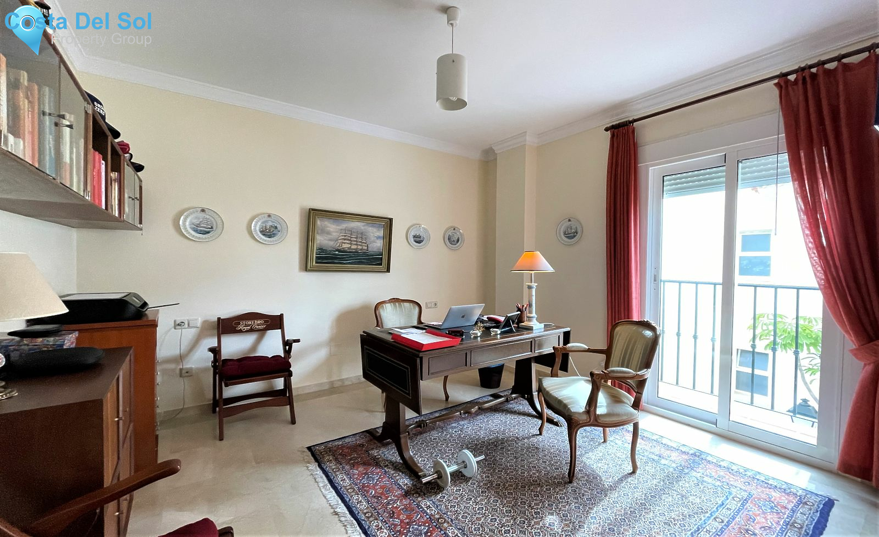 Middle Floor Apartment in La Cala Hills-1216110