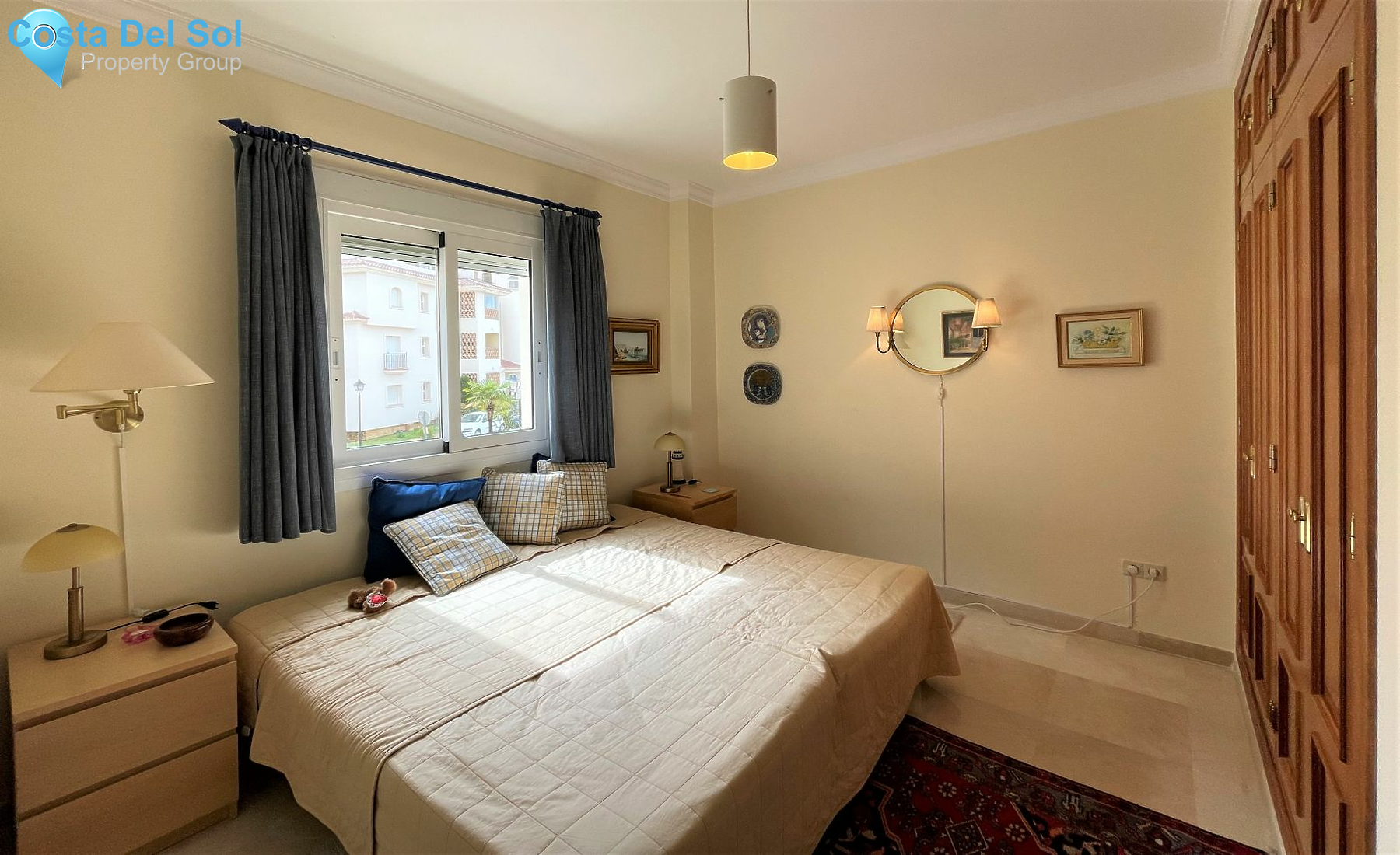 Middle Floor Apartment in La Cala Hills-1216111