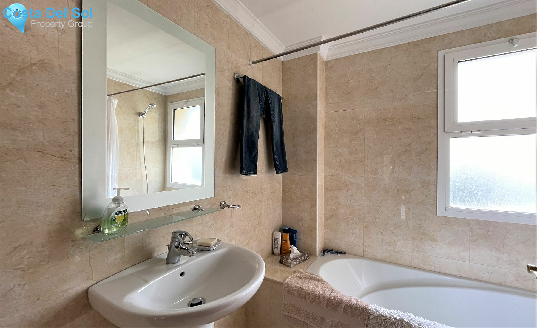 Middle Floor Apartment in La Cala Hills-1216112