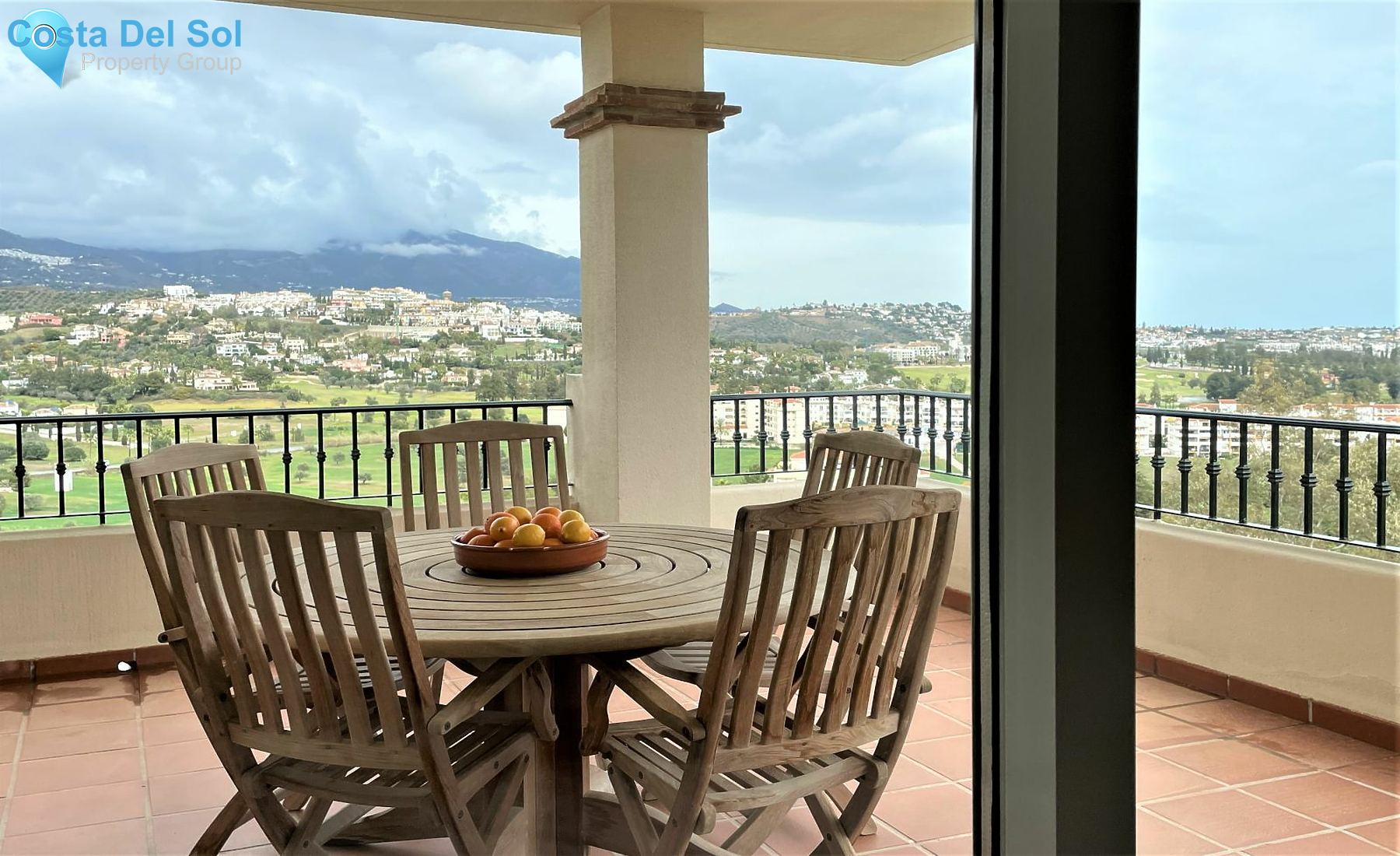 Middle Floor Apartment in La Cala Hills-1216113