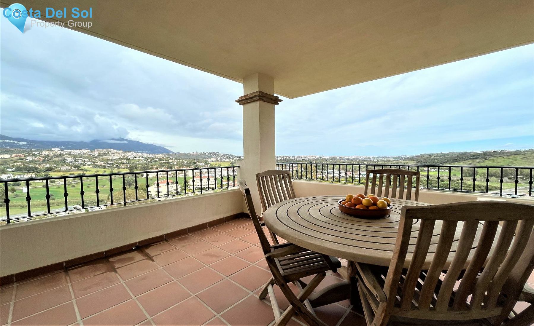 Middle Floor Apartment in La Cala Hills-1216114