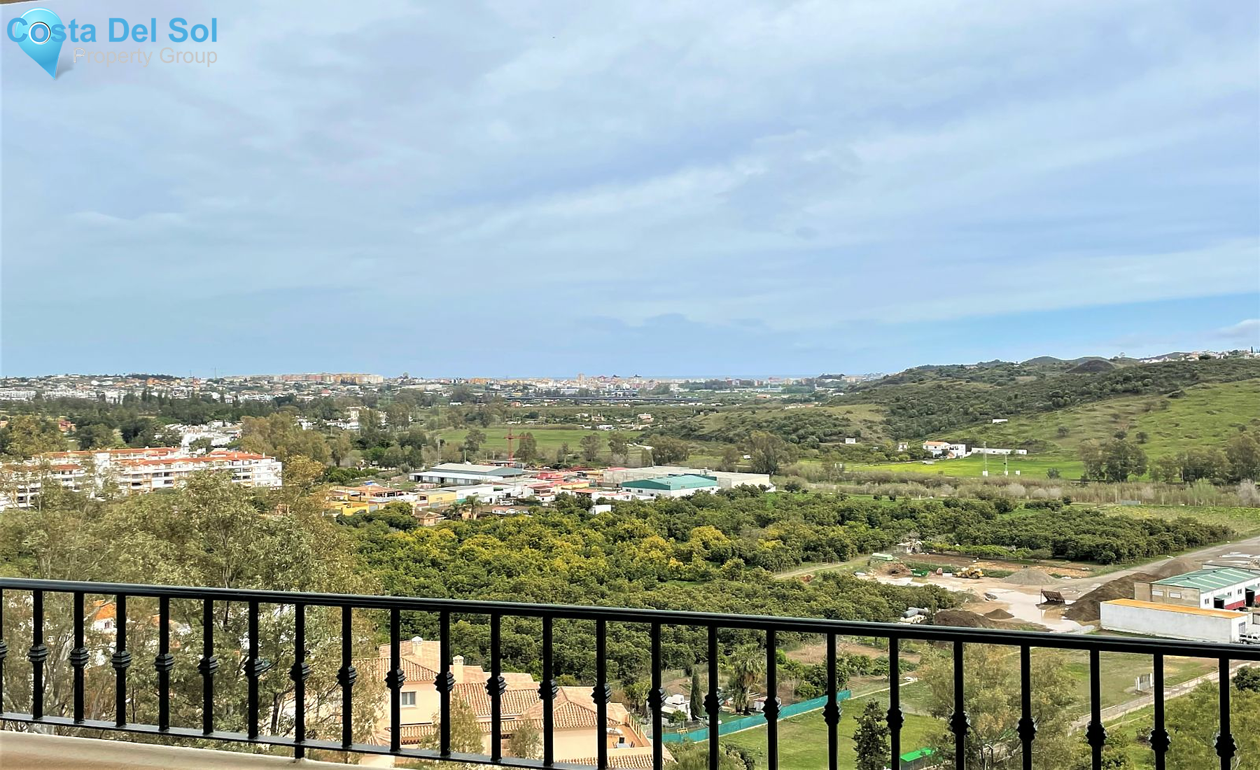 Middle Floor Apartment in La Cala Hills-1216115