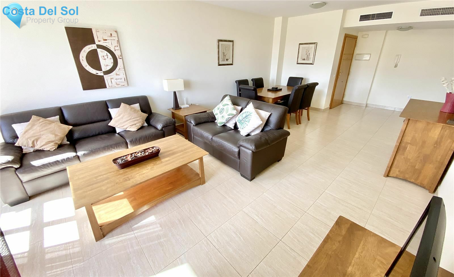 Middle Floor Apartment in La Cala Hills-1533095