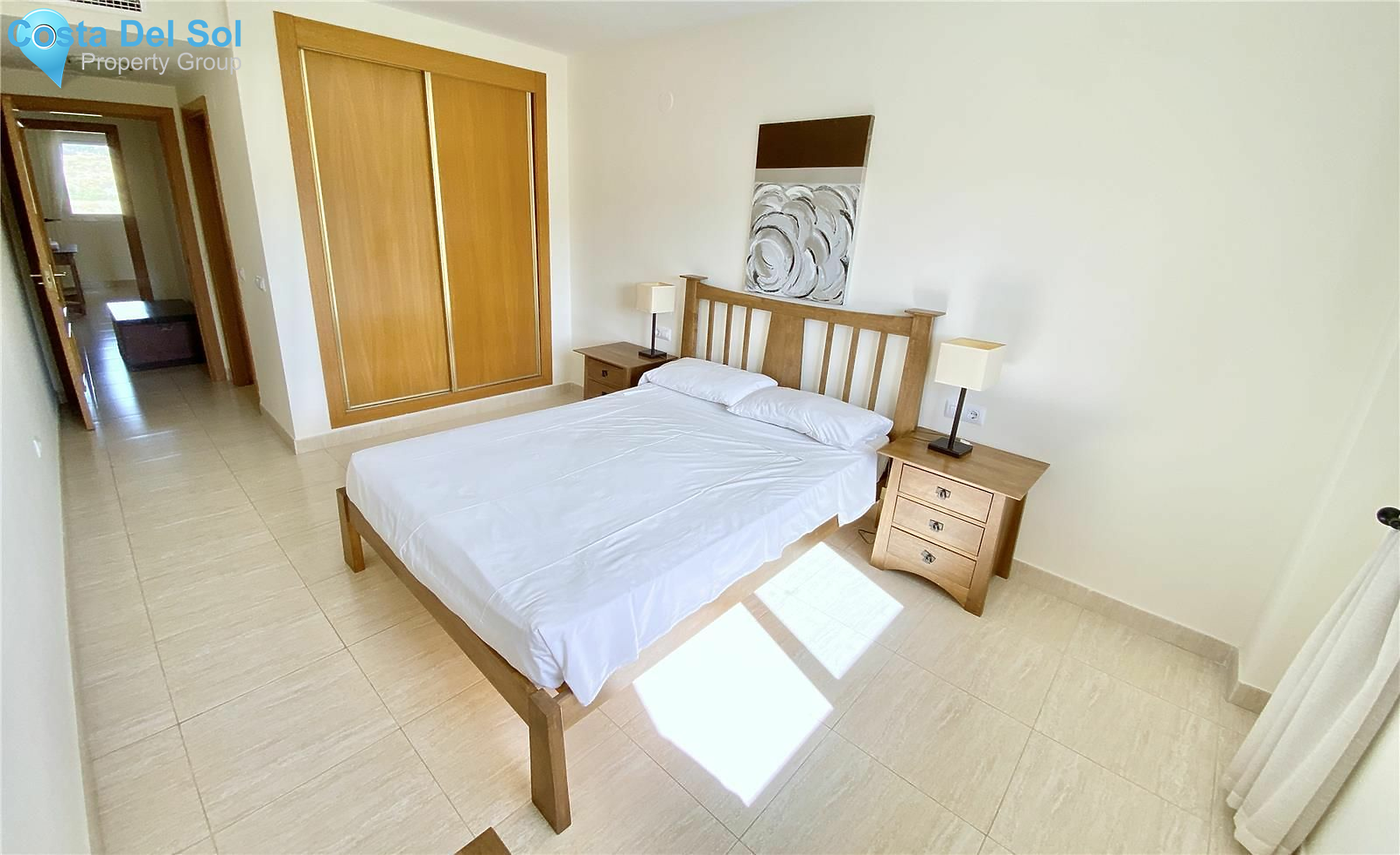 Middle Floor Apartment in La Cala Hills-1533104