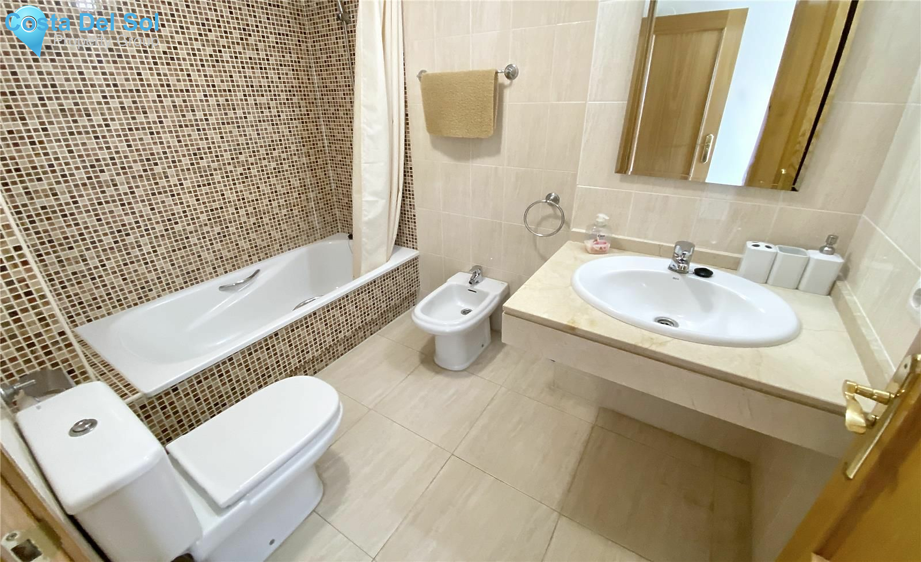 Middle Floor Apartment in La Cala Hills-1533105