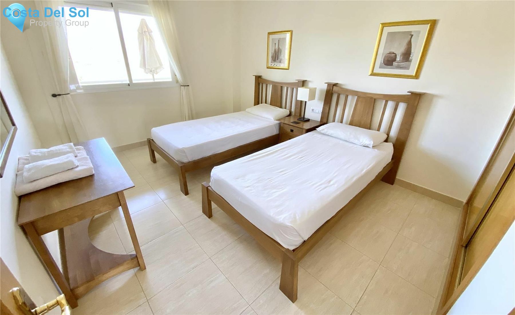 Middle Floor Apartment in La Cala Hills-1533106