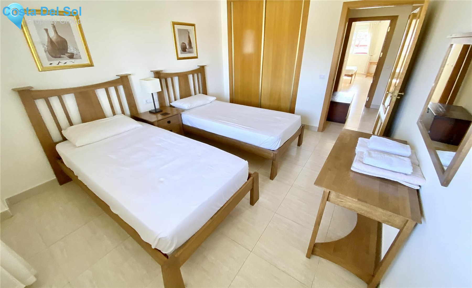 Middle Floor Apartment in La Cala Hills-1533107