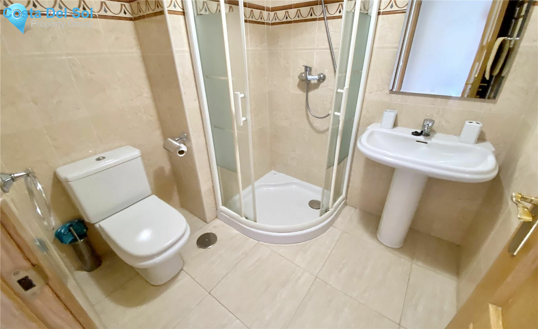 Middle Floor Apartment in La Cala Hills-1533108