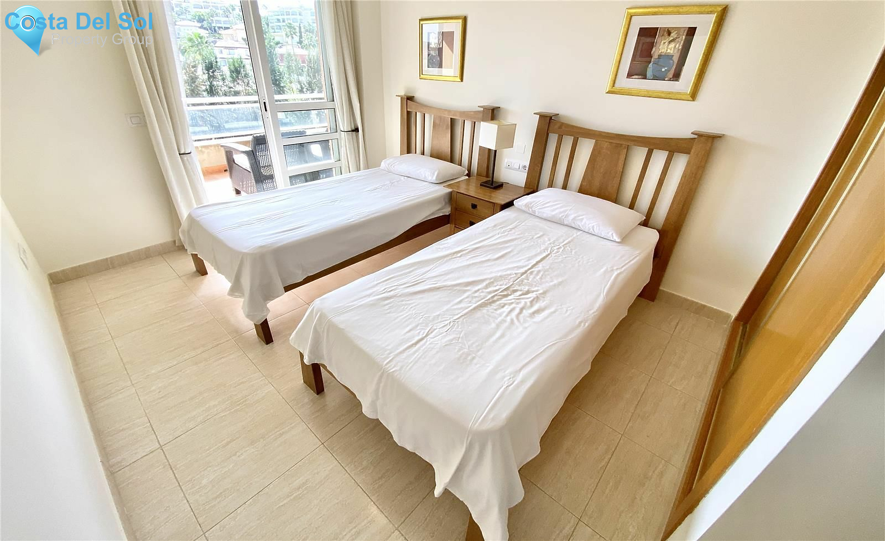 Middle Floor Apartment in La Cala Hills-1533109