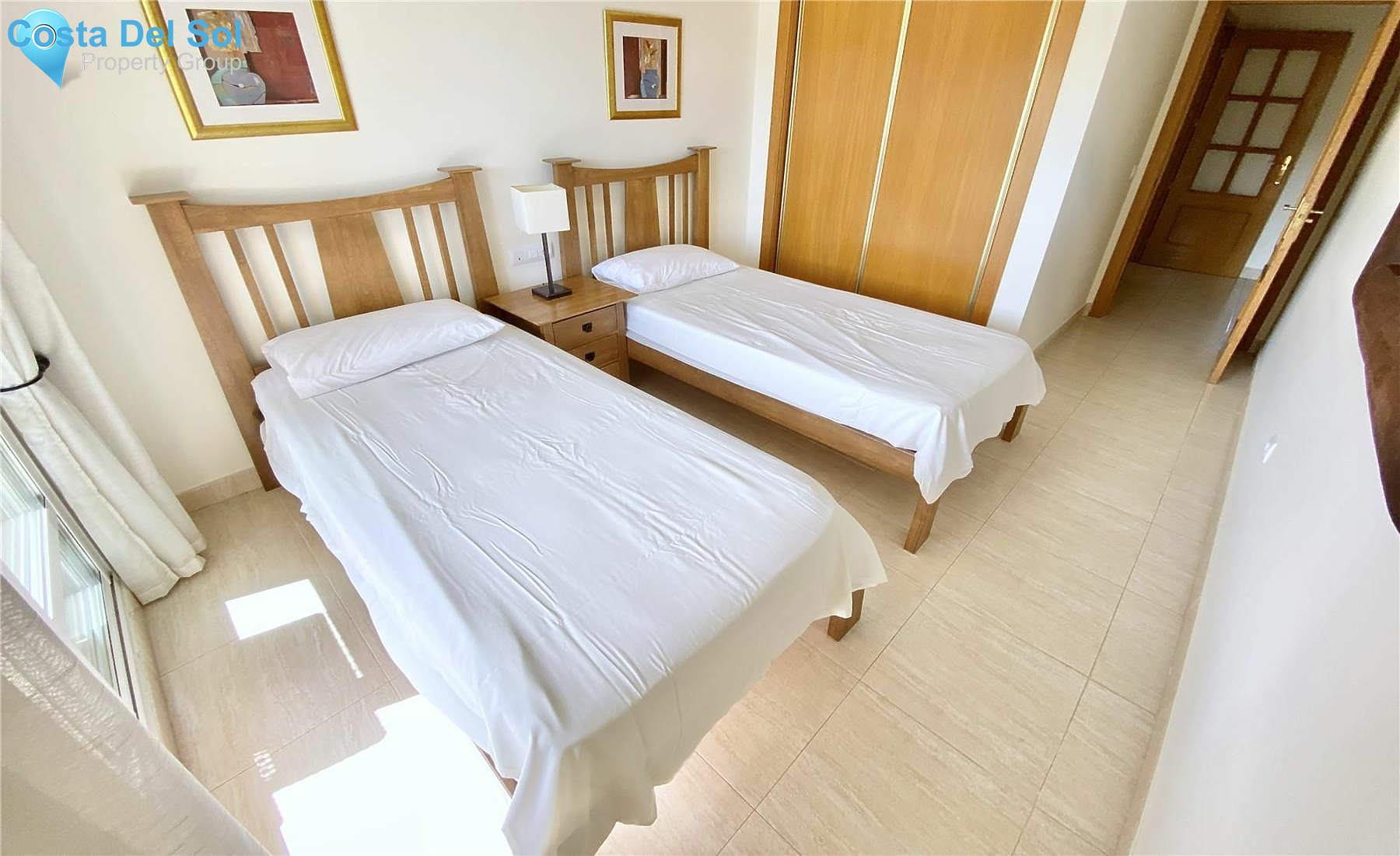 Middle Floor Apartment in La Cala Hills-1533110