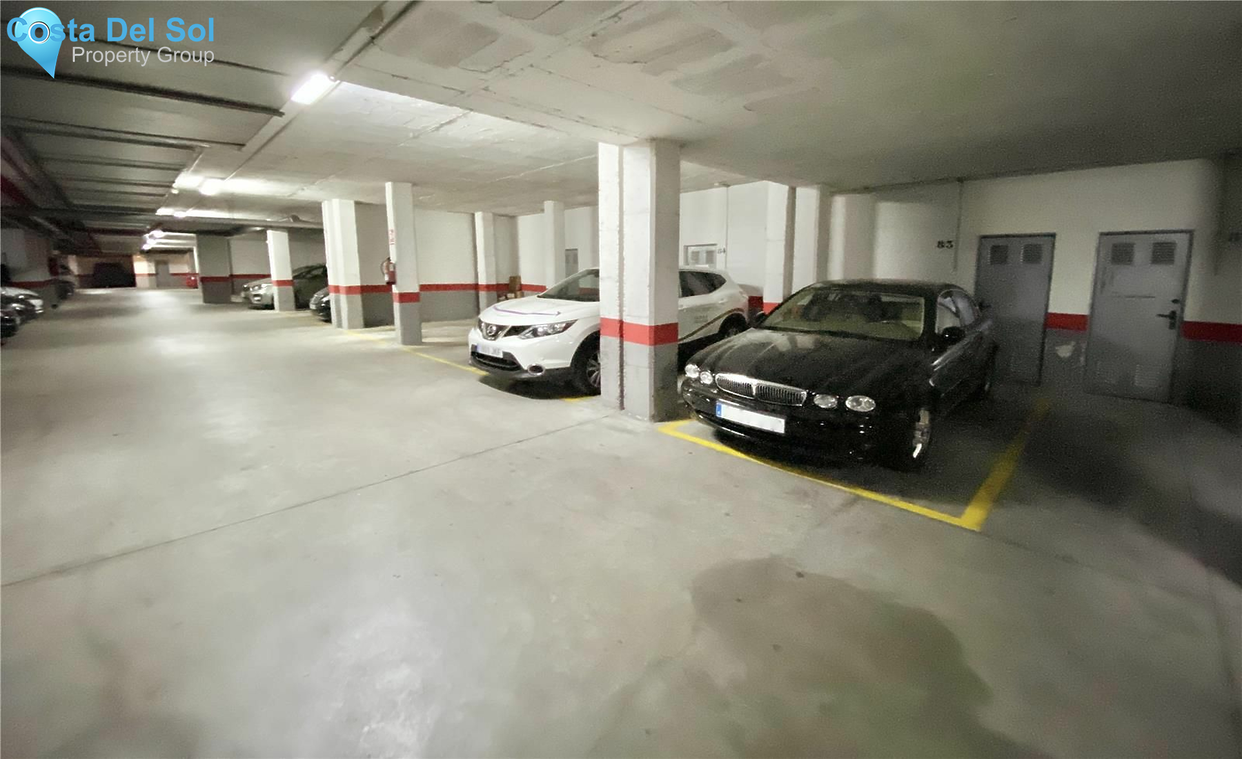 Middle Floor Apartment in La Cala Hills-1533111