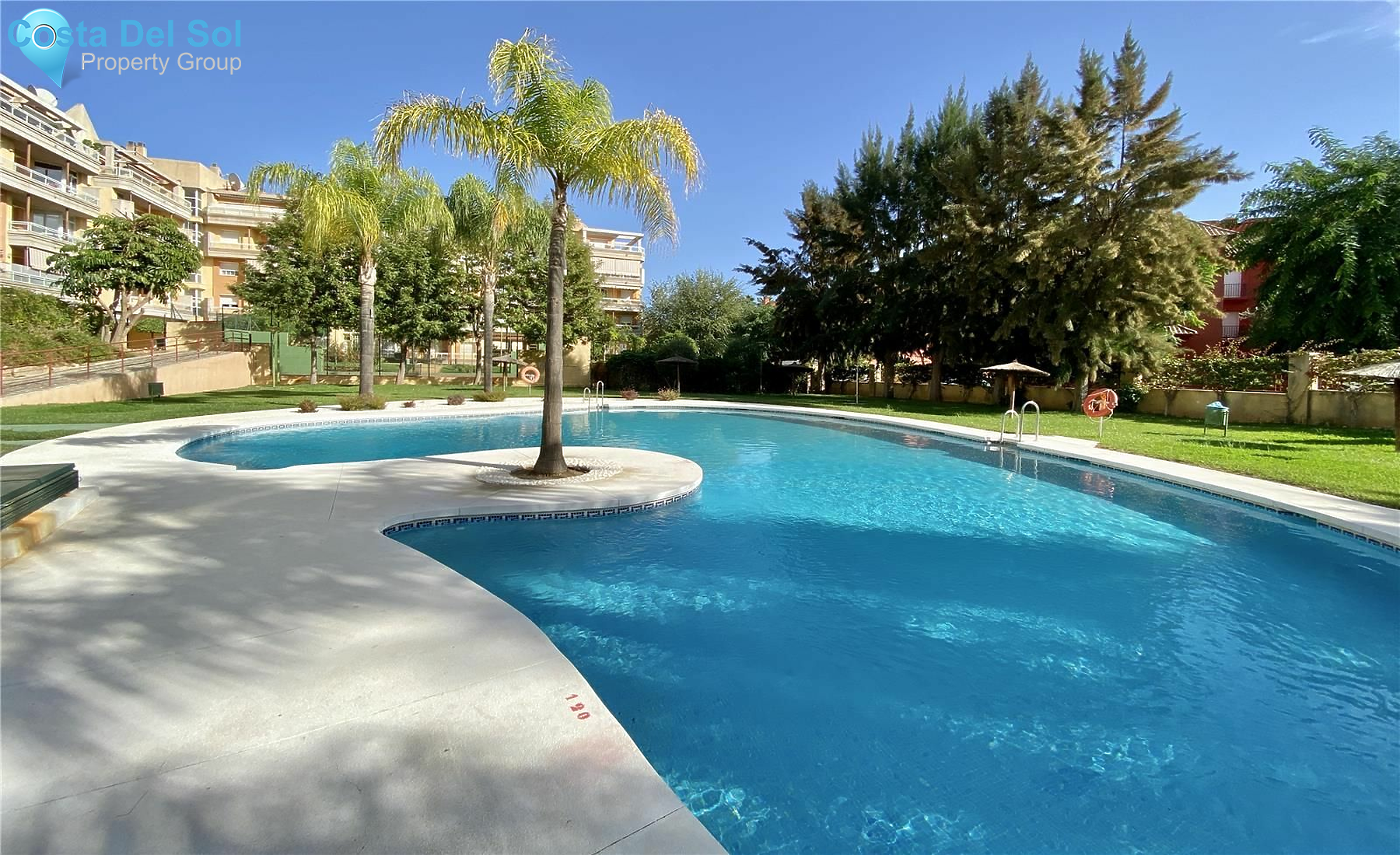 Middle Floor Apartment in La Cala Hills-1533113