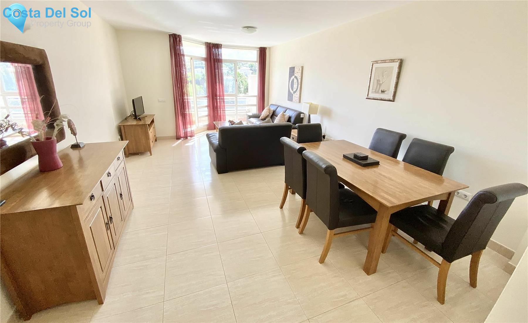 Middle Floor Apartment in La Cala Hills-1533096