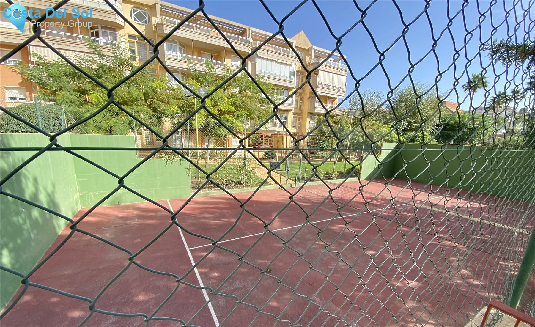 Middle Floor Apartment in La Cala Hills-1533114