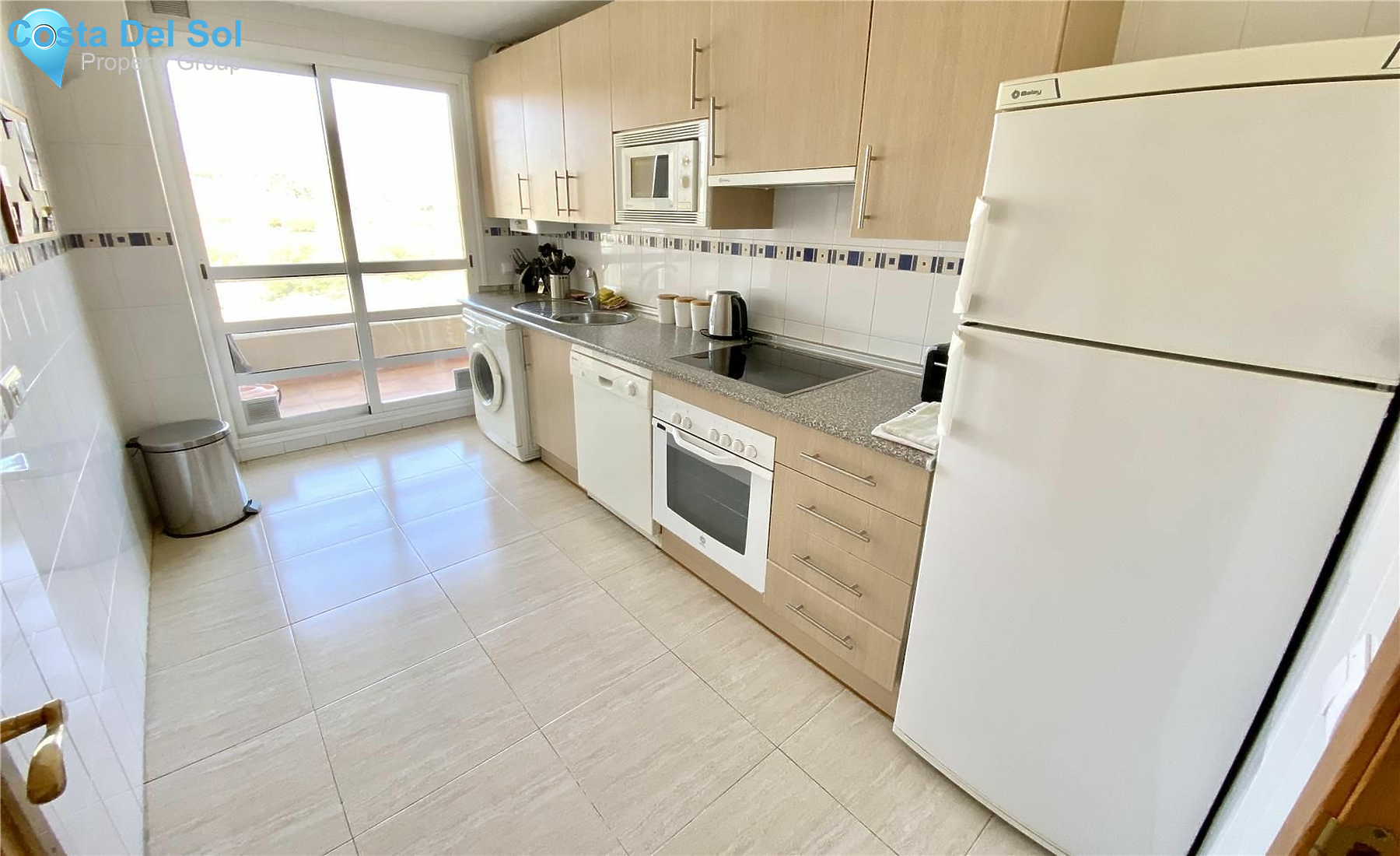 Middle Floor Apartment in La Cala Hills-1533099