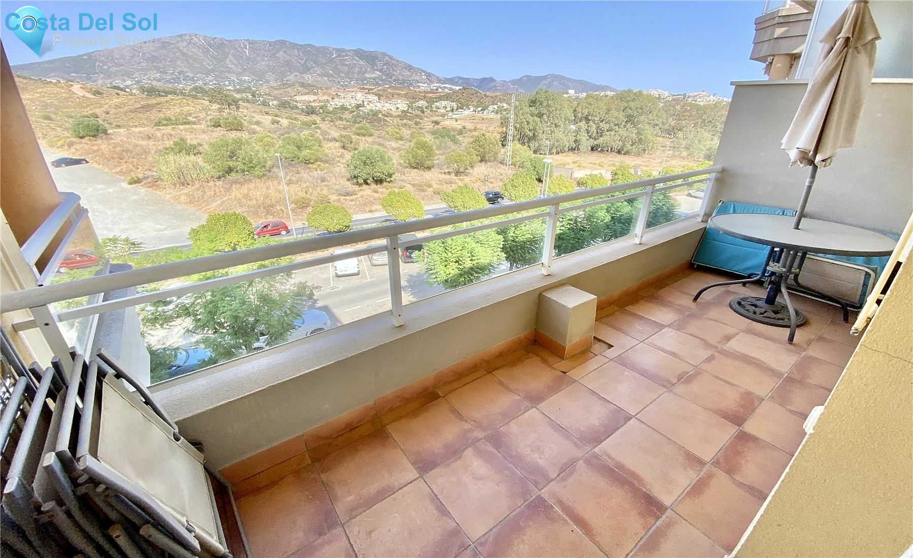 Middle Floor Apartment in La Cala Hills-1533101