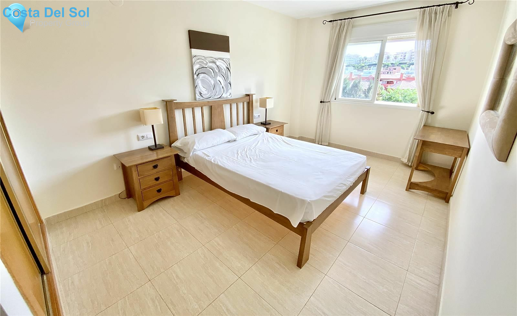 Middle Floor Apartment in La Cala Hills-1533103