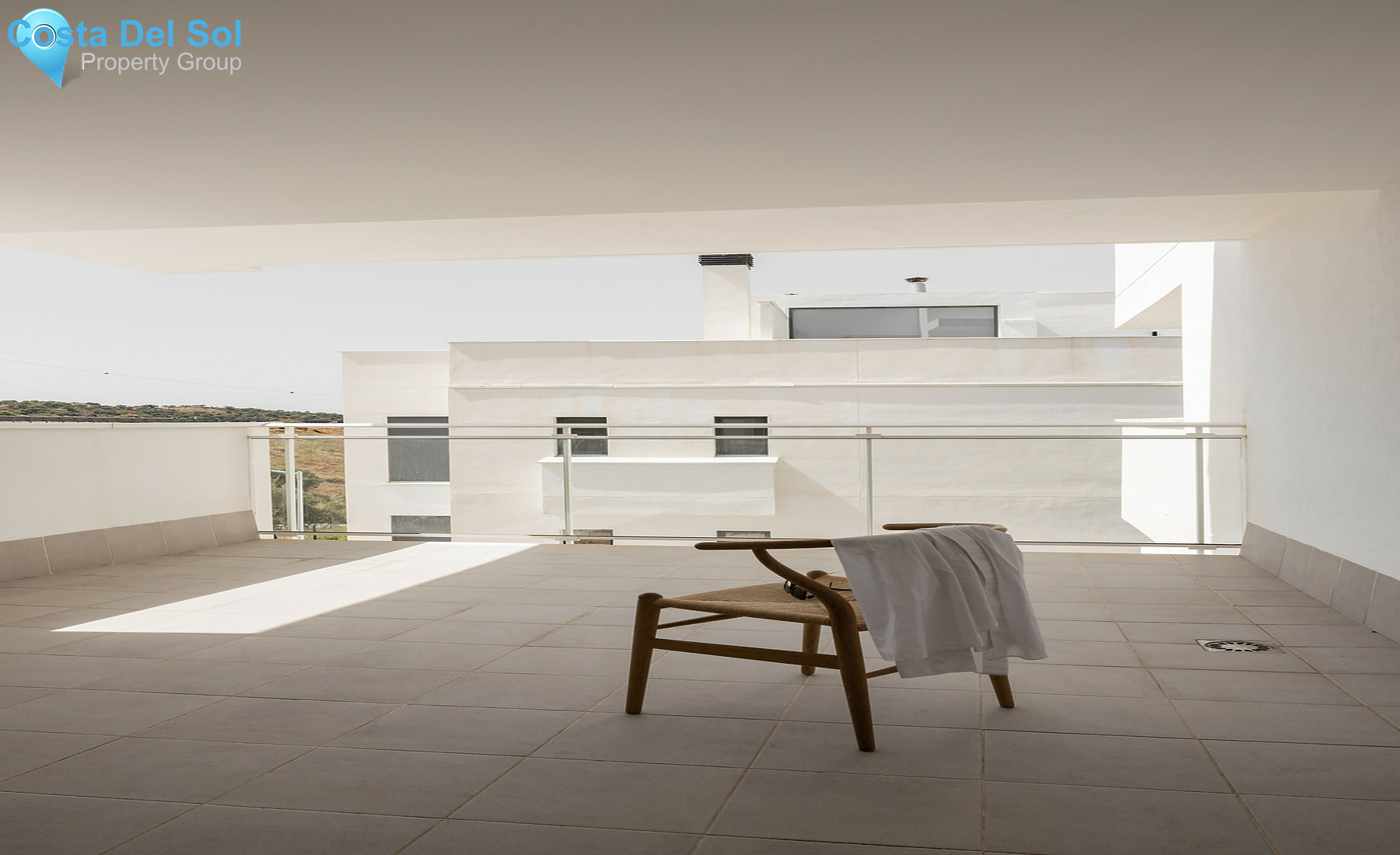 Middle Floor Apartment in La Cala de Mijas-1240947