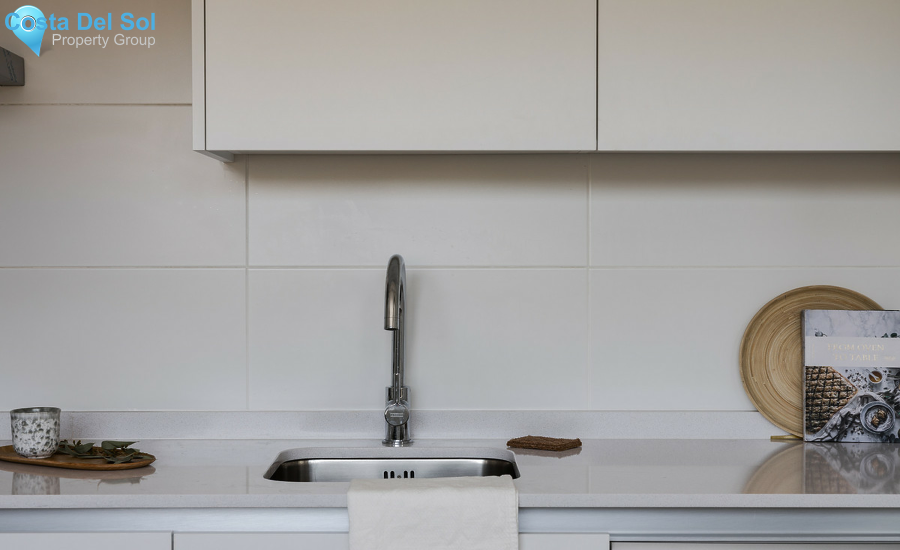 Middle Floor Apartment in La Cala de Mijas-1240958