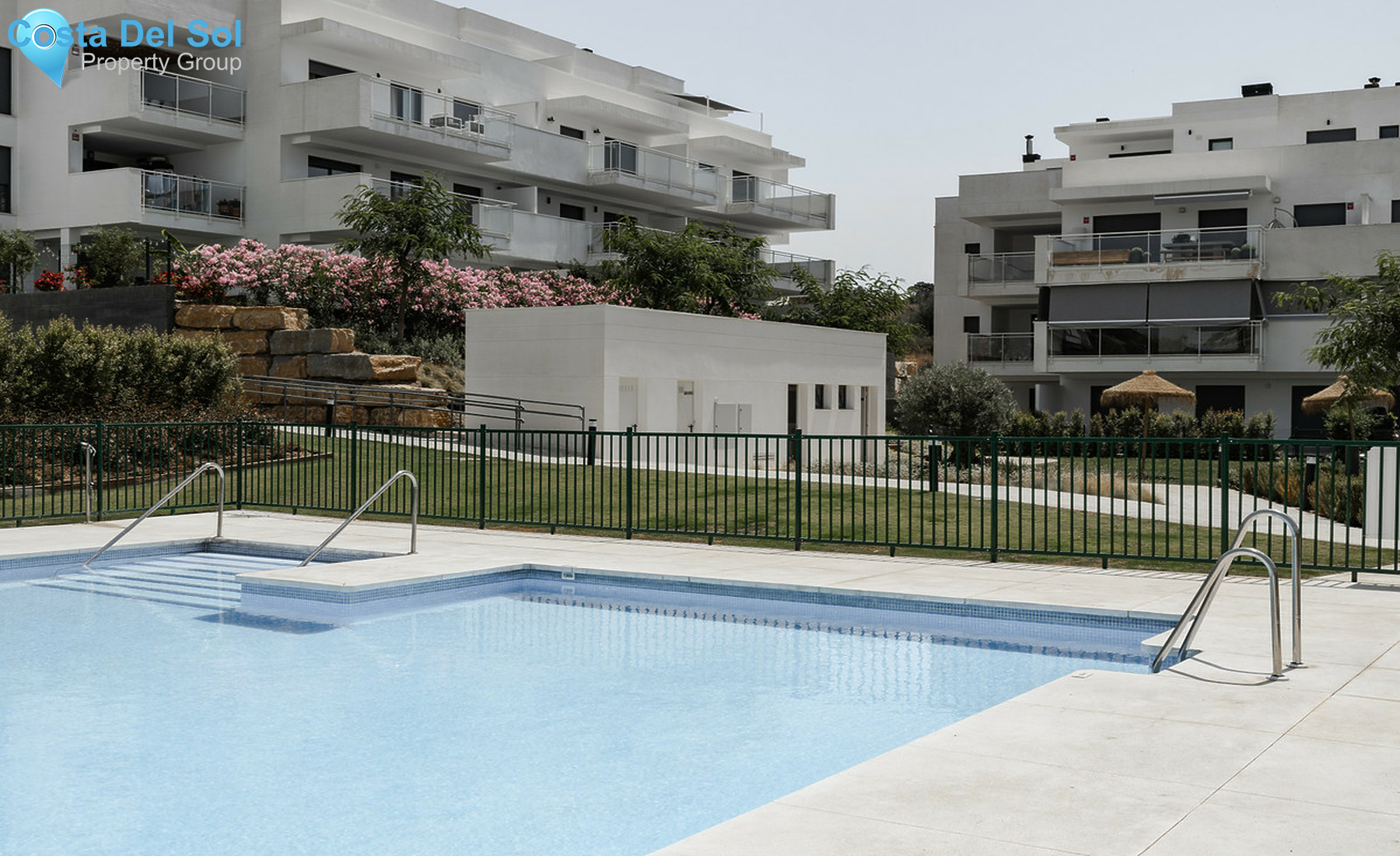 Middle Floor Apartment in La Cala de Mijas-1240963