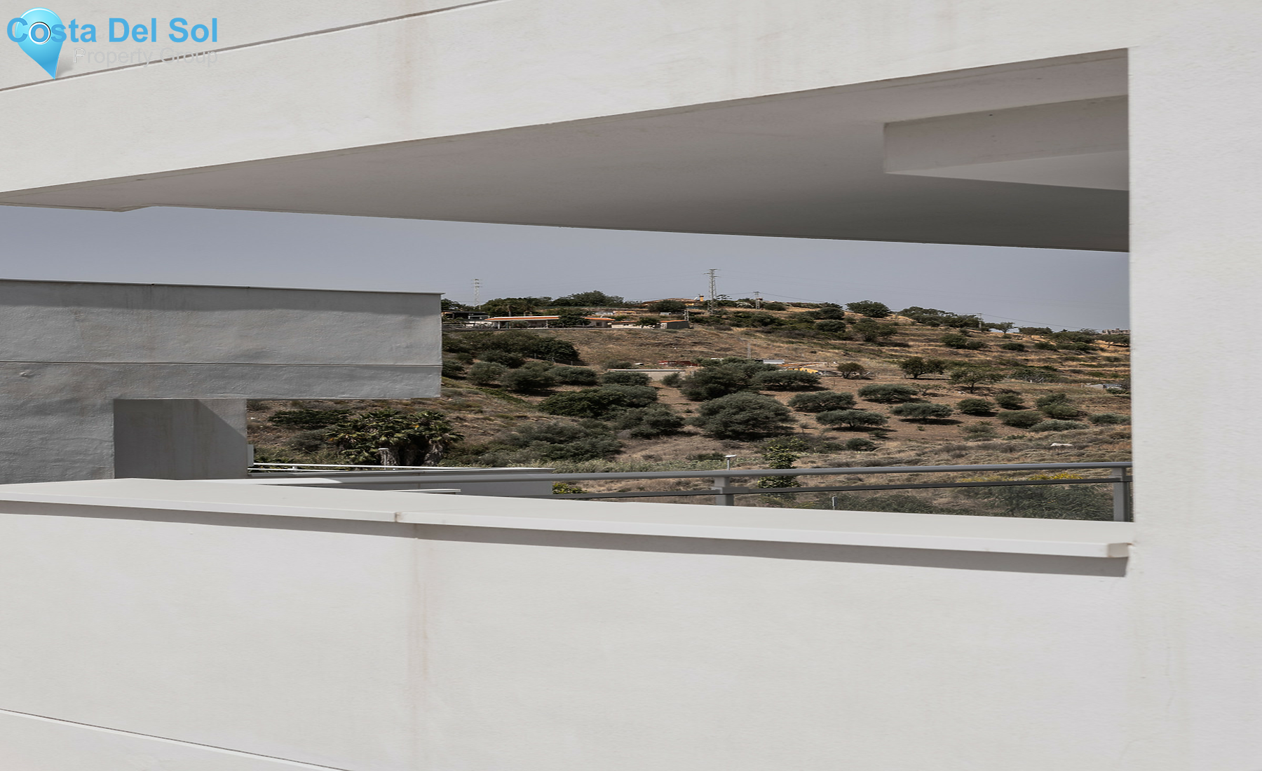 Middle Floor Apartment in La Cala de Mijas-1240965