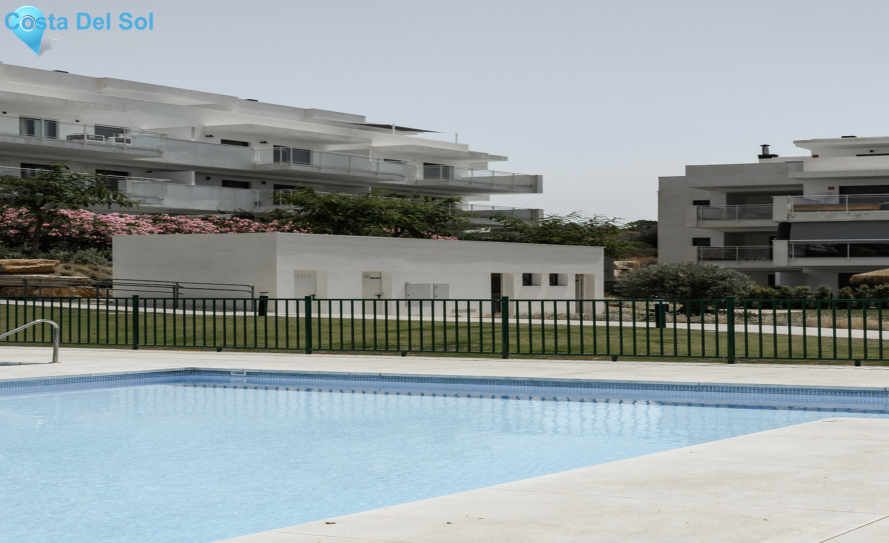 Middle Floor Apartment in La Cala de Mijas-1240966
