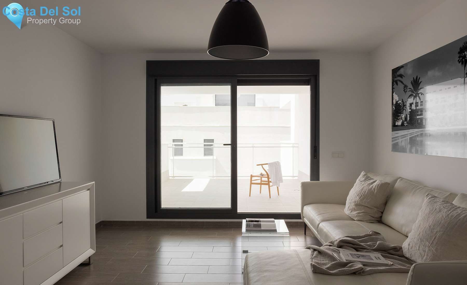 Middle Floor Apartment in La Cala de Mijas-1240949