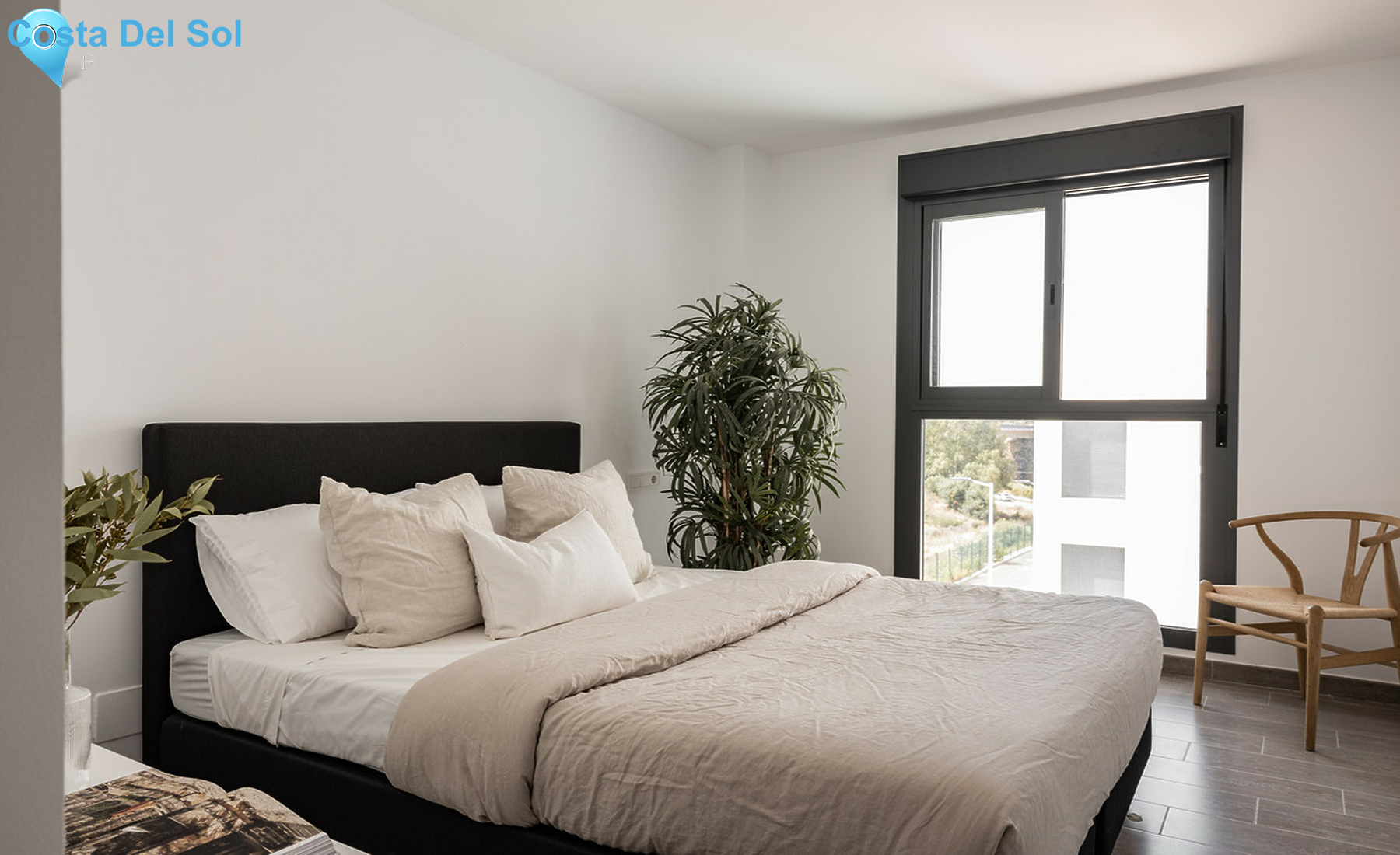 Middle Floor Apartment in La Cala de Mijas-1240950