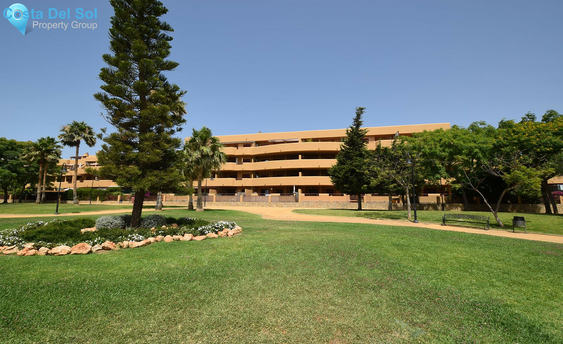 Middle Floor Apartment in La Cala de Mijas-1252915