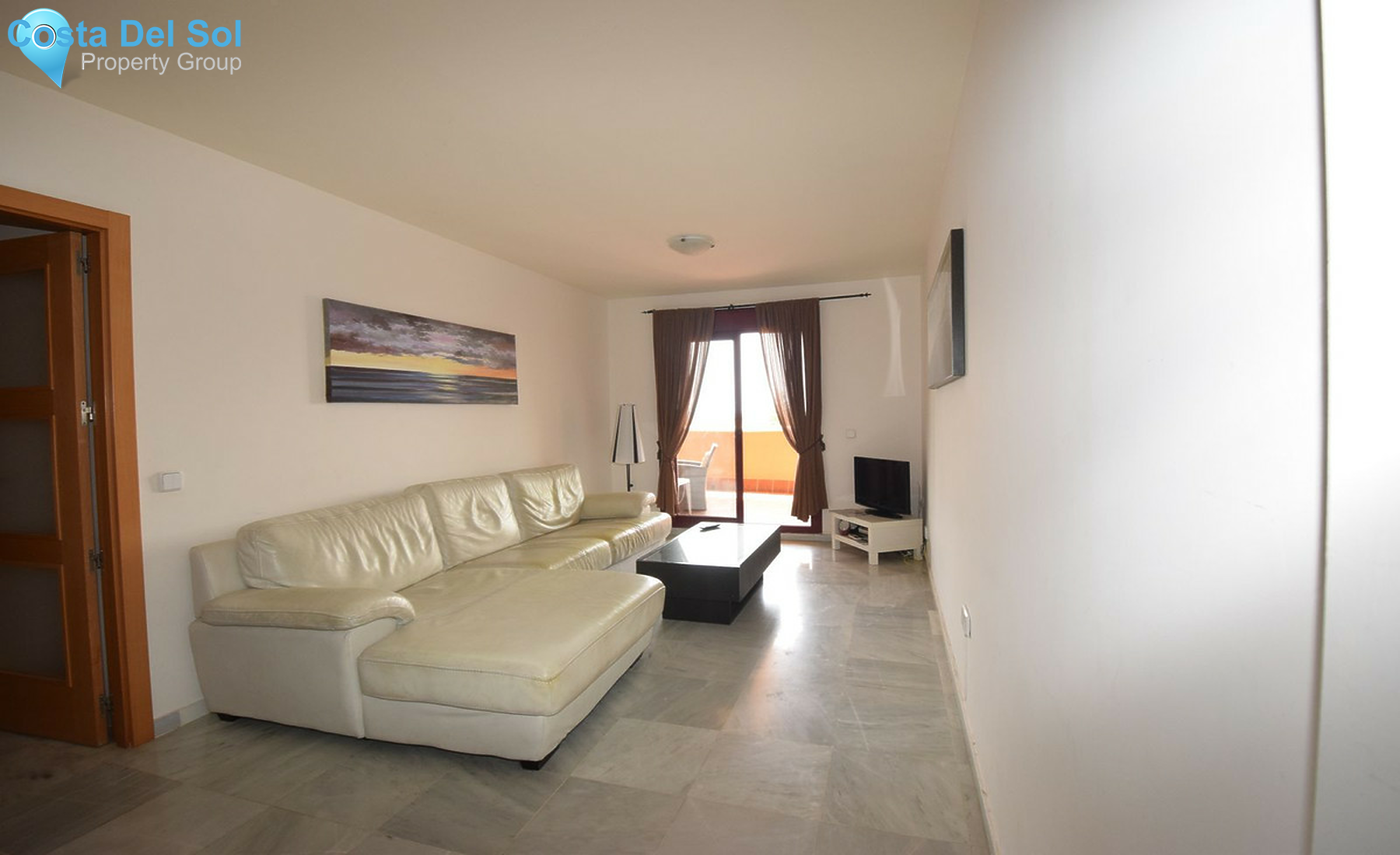 Middle Floor Apartment in La Cala de Mijas-1252925