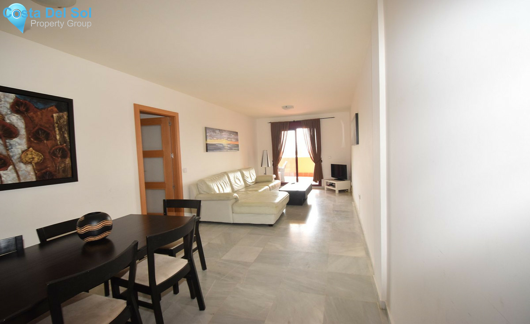 Middle Floor Apartment in La Cala de Mijas-1252926