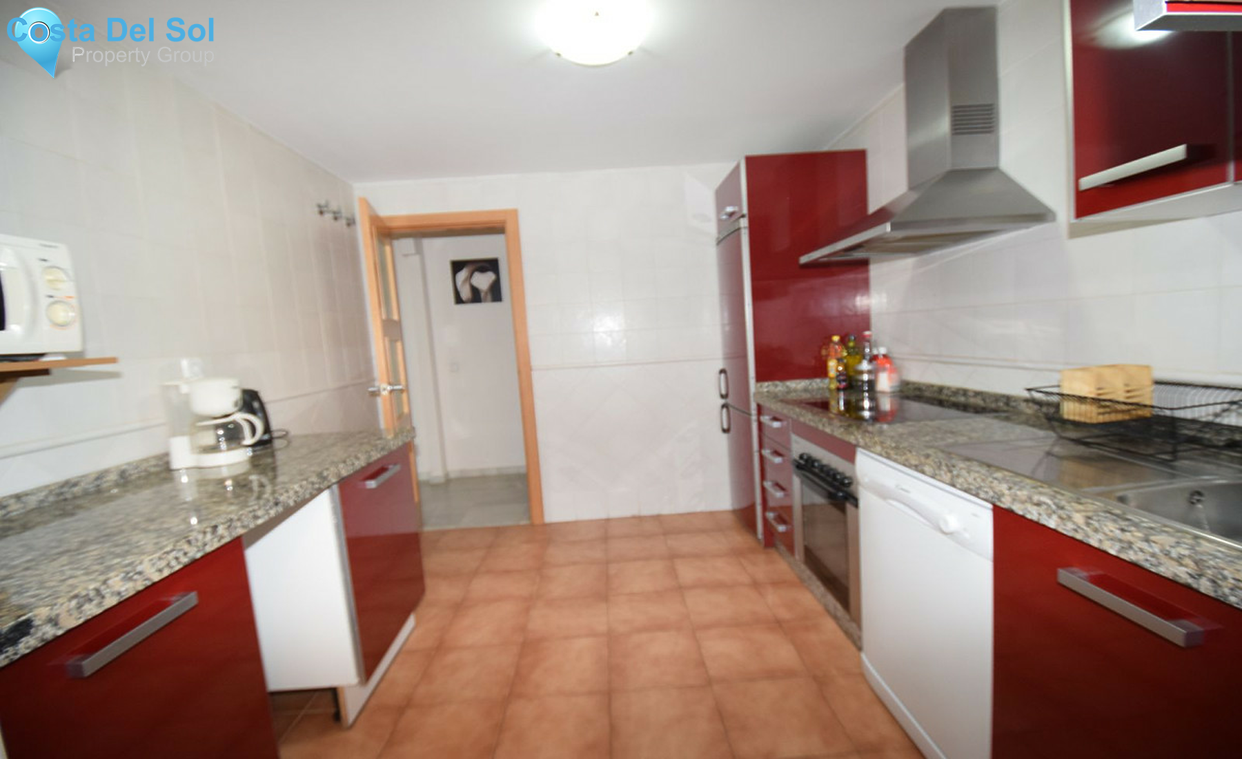 Middle Floor Apartment in La Cala de Mijas-1252929