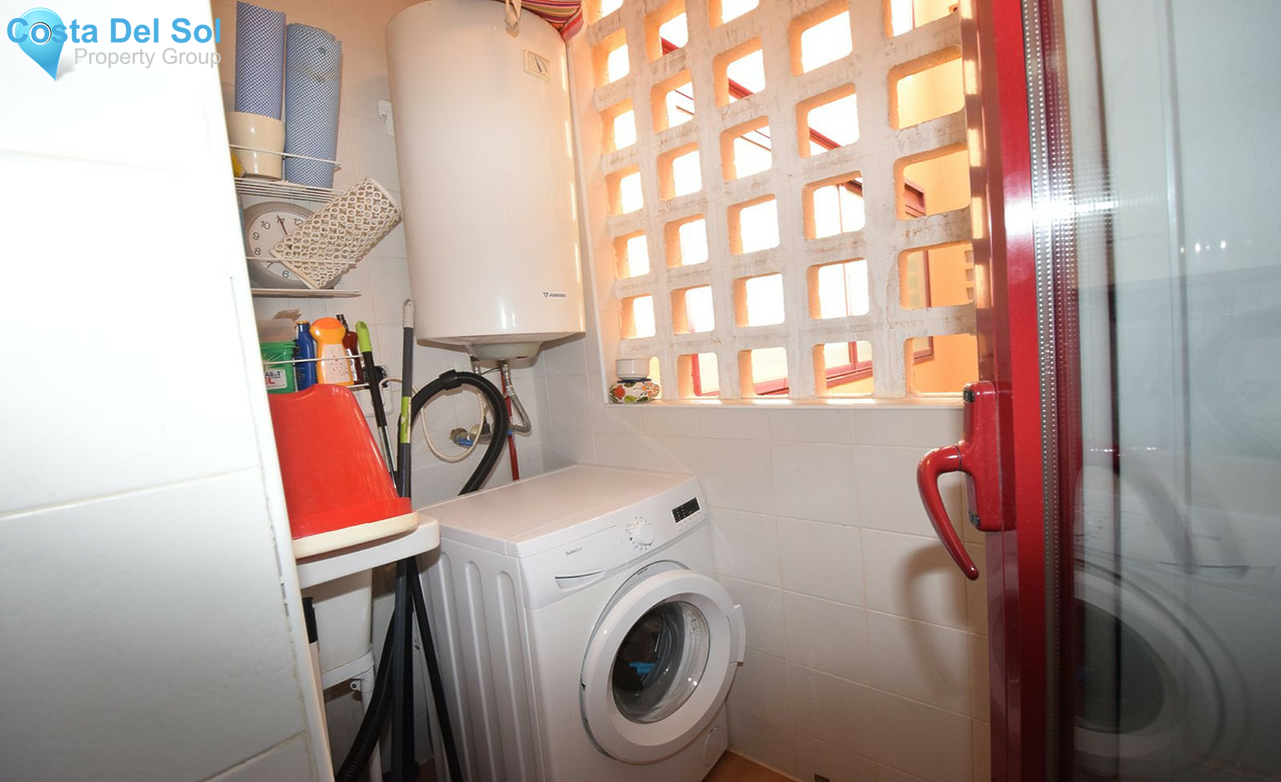 Middle Floor Apartment in La Cala de Mijas-1252930