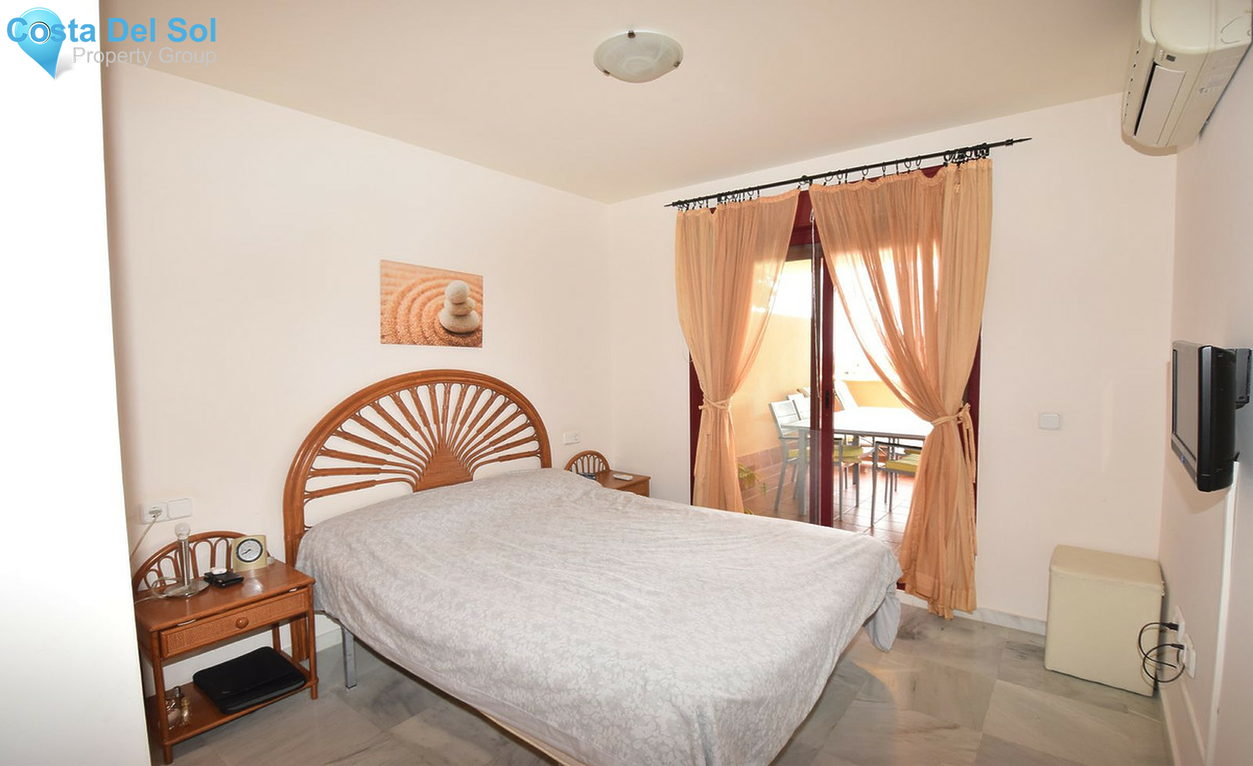 Middle Floor Apartment in La Cala de Mijas-1252931