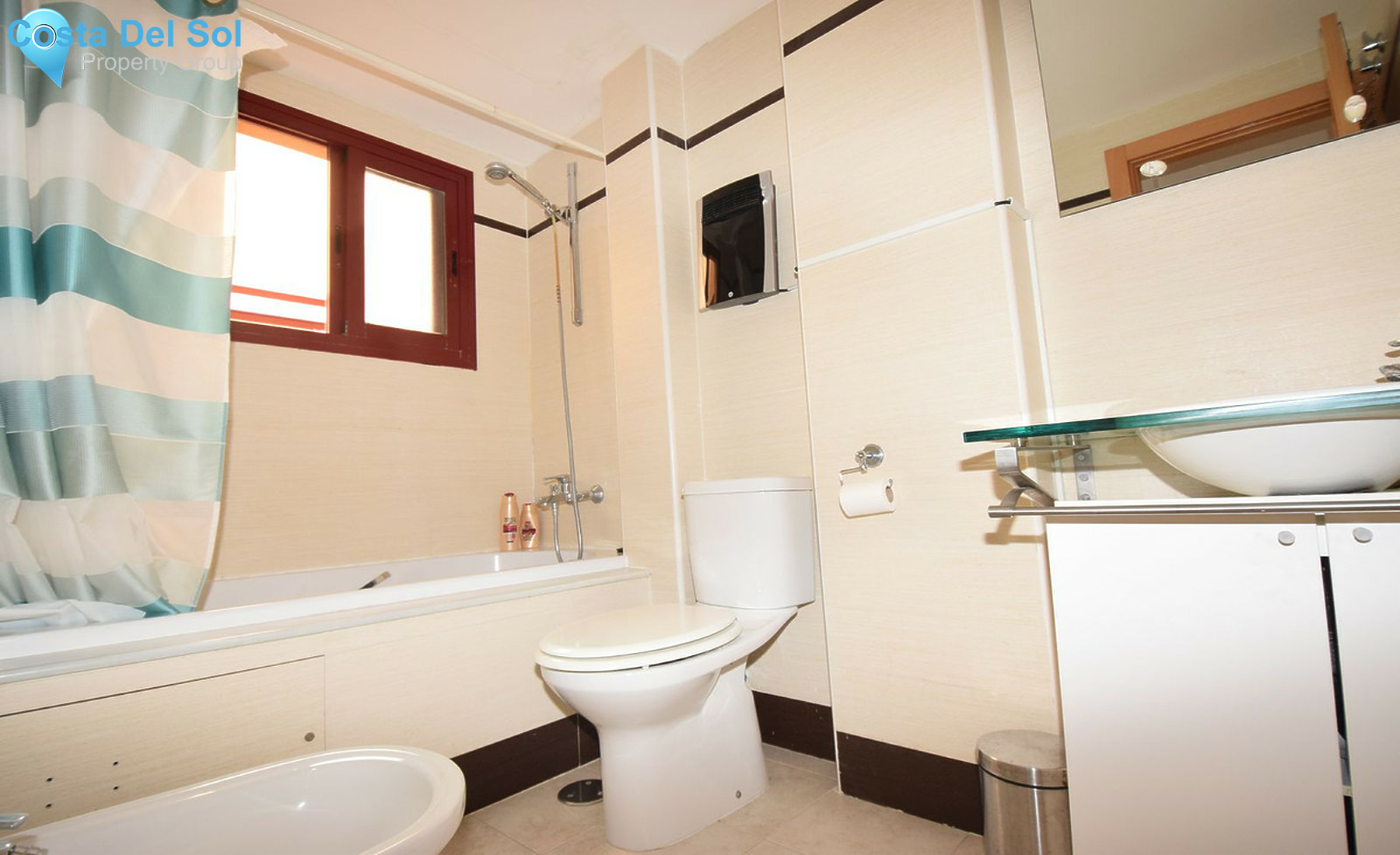 Middle Floor Apartment in La Cala de Mijas-1252932