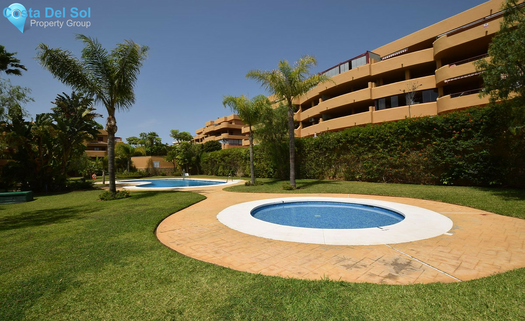 Middle Floor Apartment in La Cala de Mijas-1252917