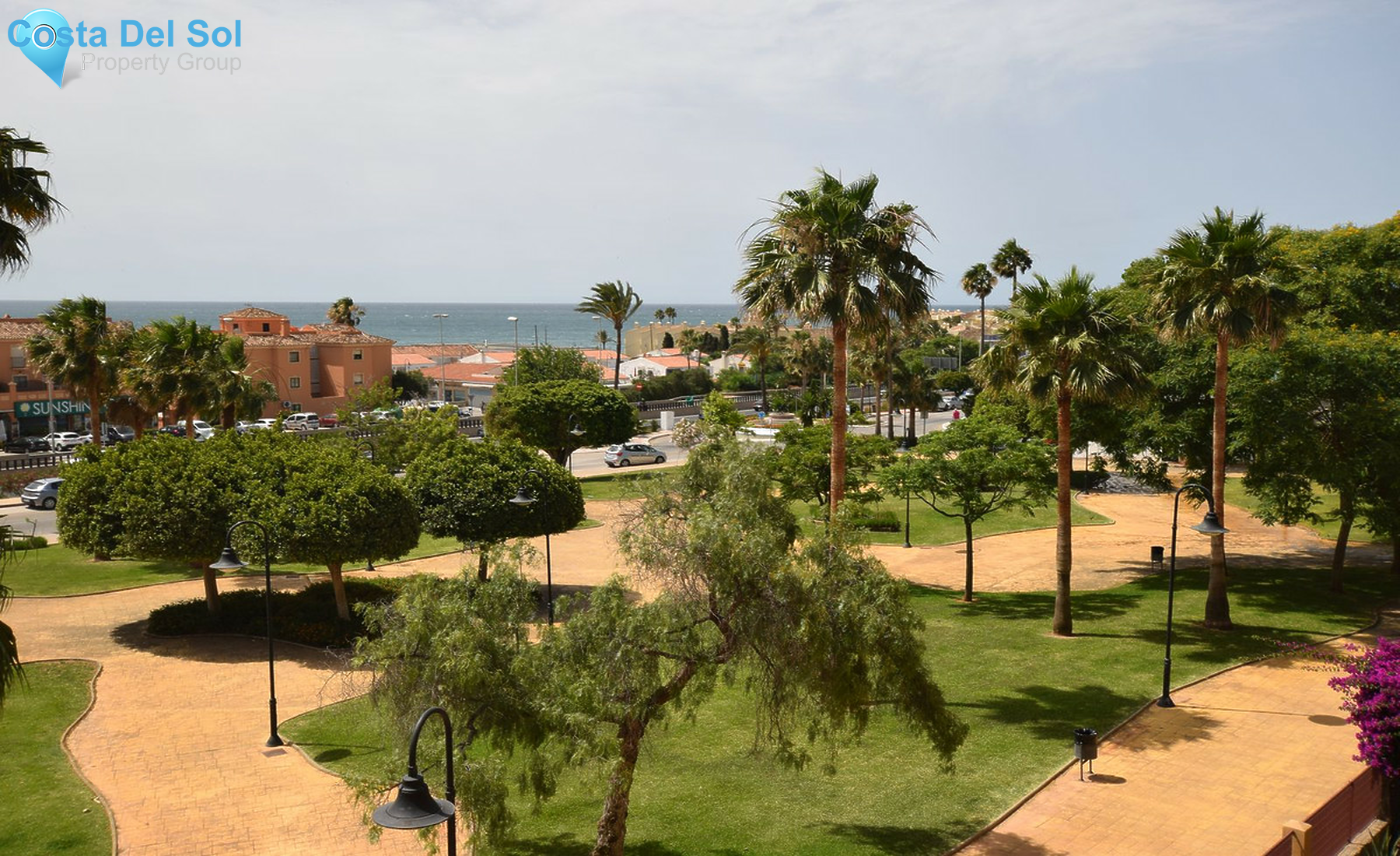 Middle Floor Apartment in La Cala de Mijas-1252919