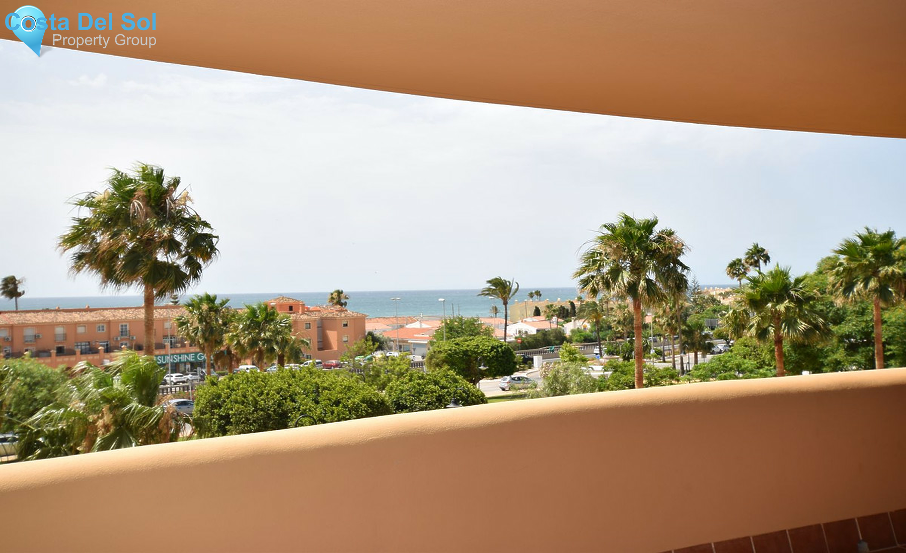 Middle Floor Apartment in La Cala de Mijas-1252920