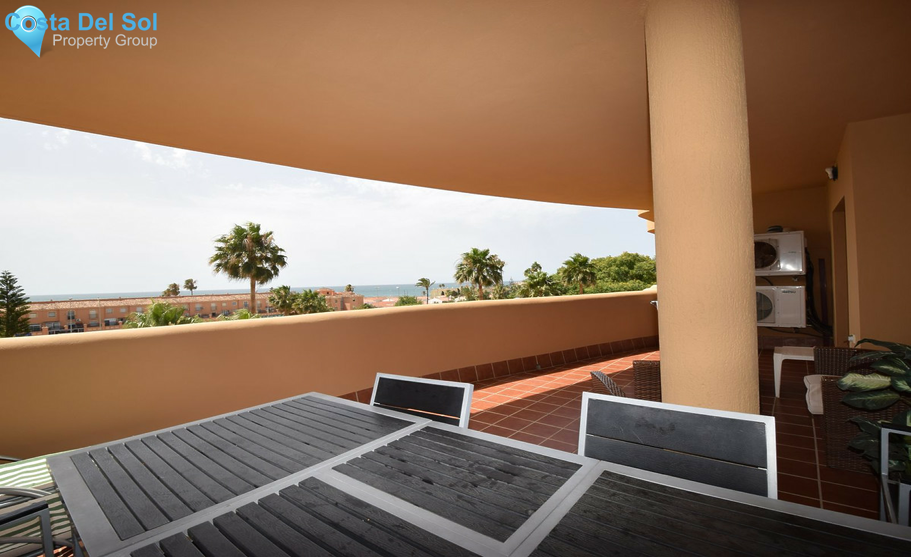 Middle Floor Apartment in La Cala de Mijas-1252921