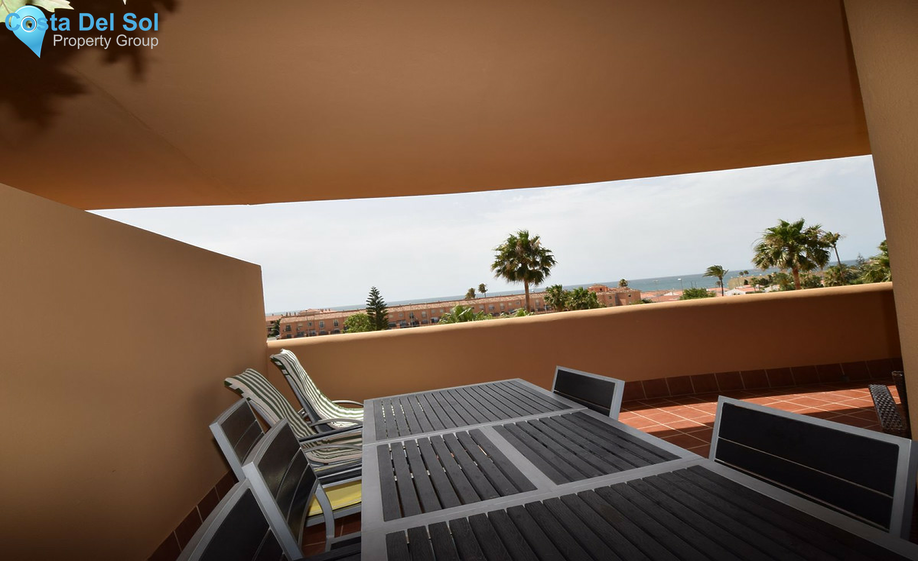 Middle Floor Apartment in La Cala de Mijas-1252922