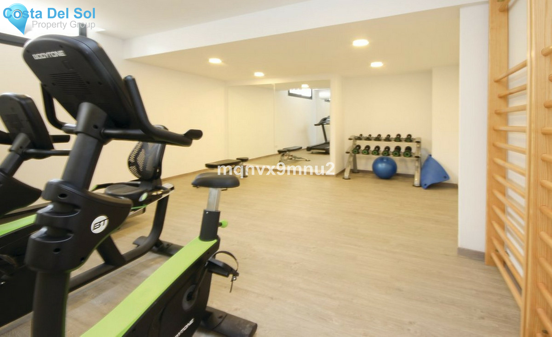 Middle Floor Apartment in La Cala de Mijas