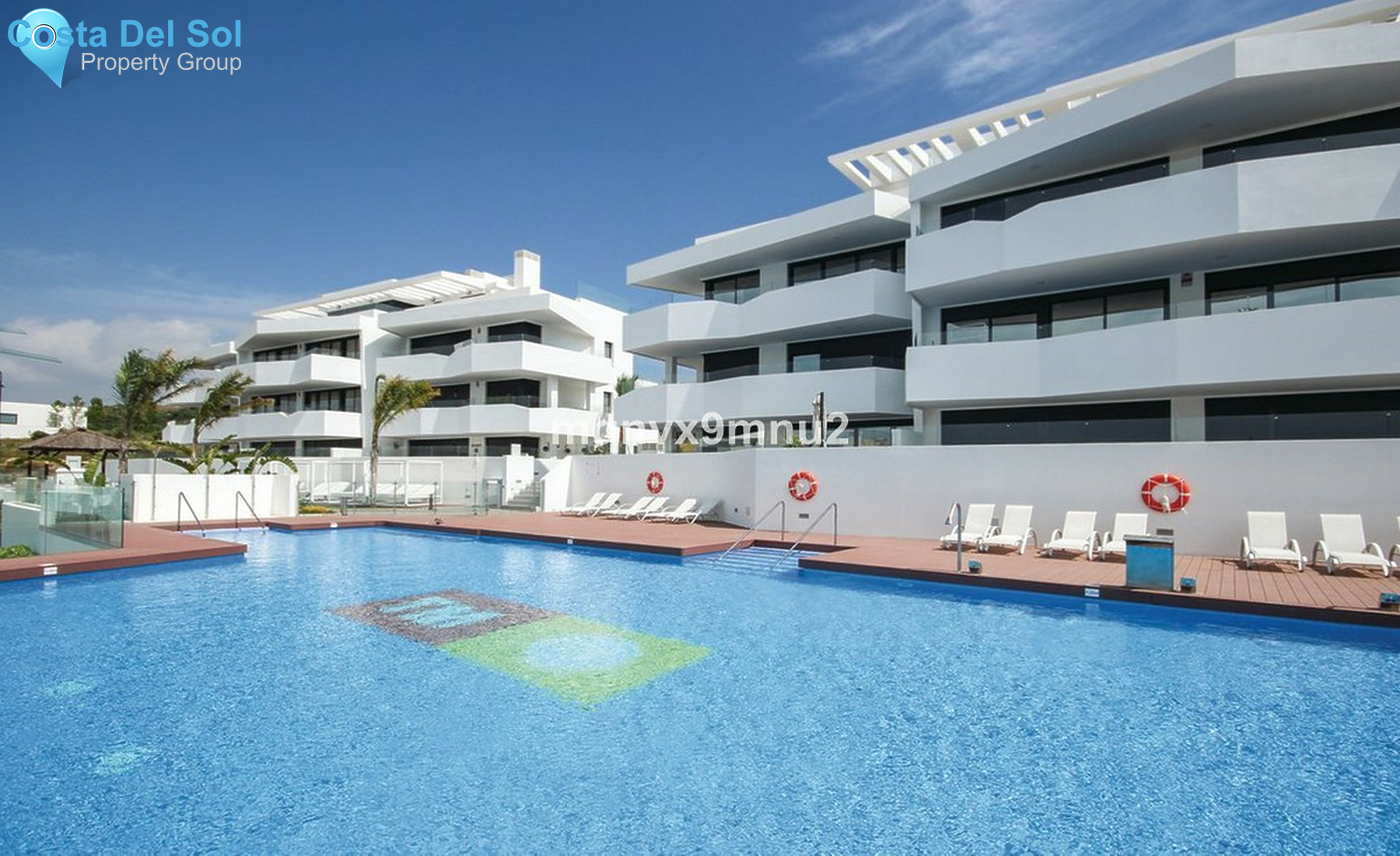 Middle Floor Apartment in La Cala de Mijas-1310806