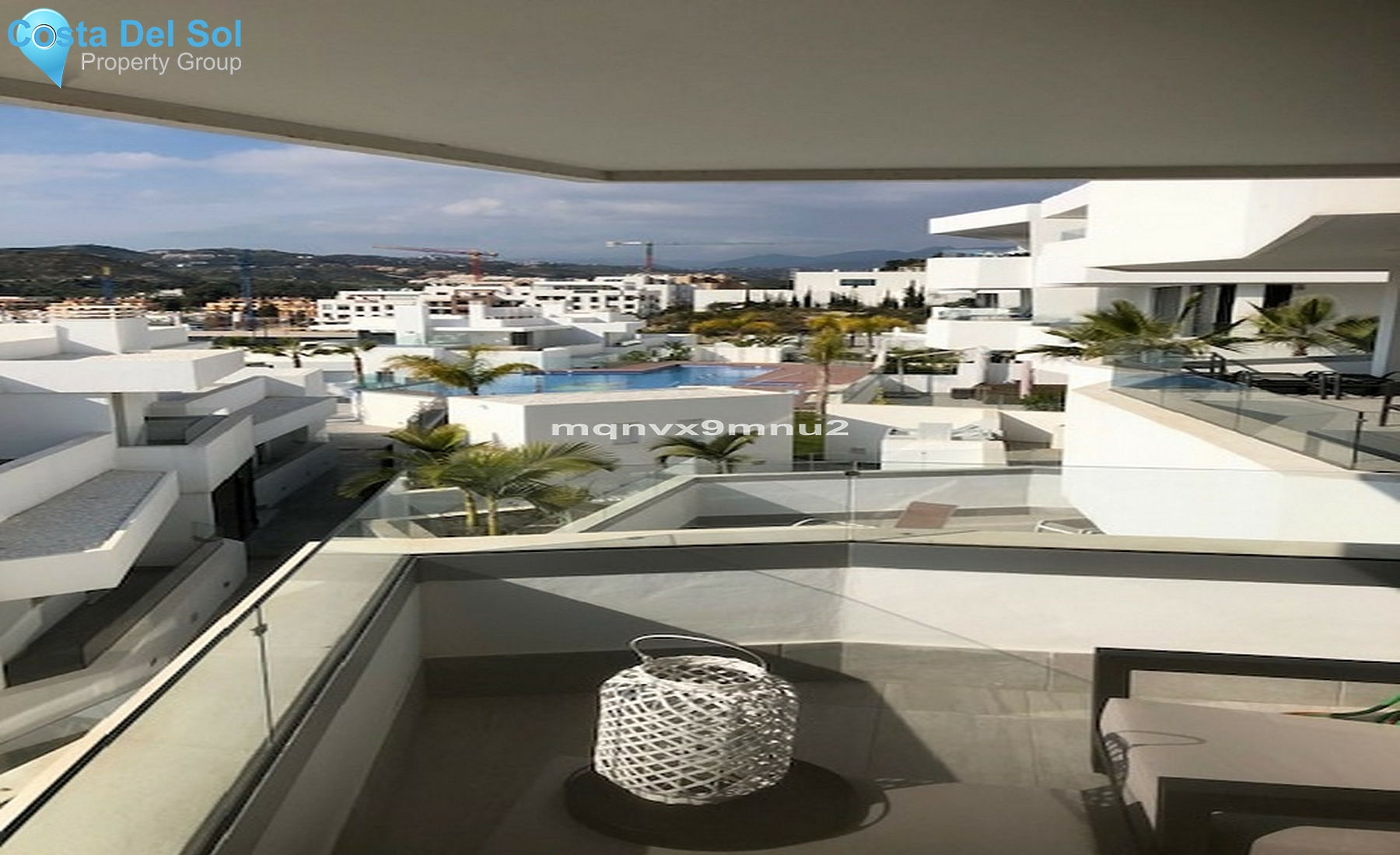 Middle Floor Apartment in La Cala de Mijas-1310815
