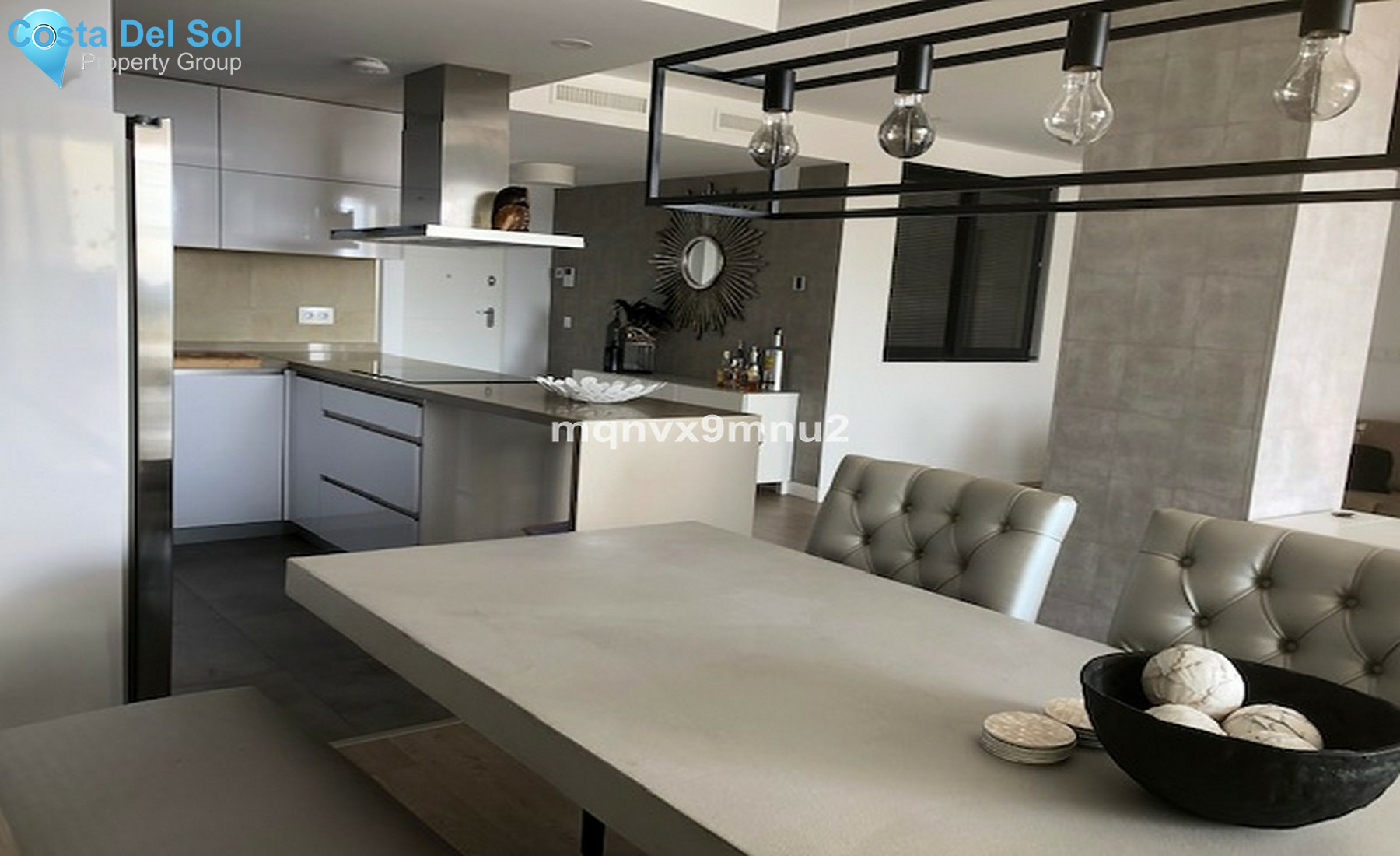 Middle Floor Apartment in La Cala de Mijas-1310818